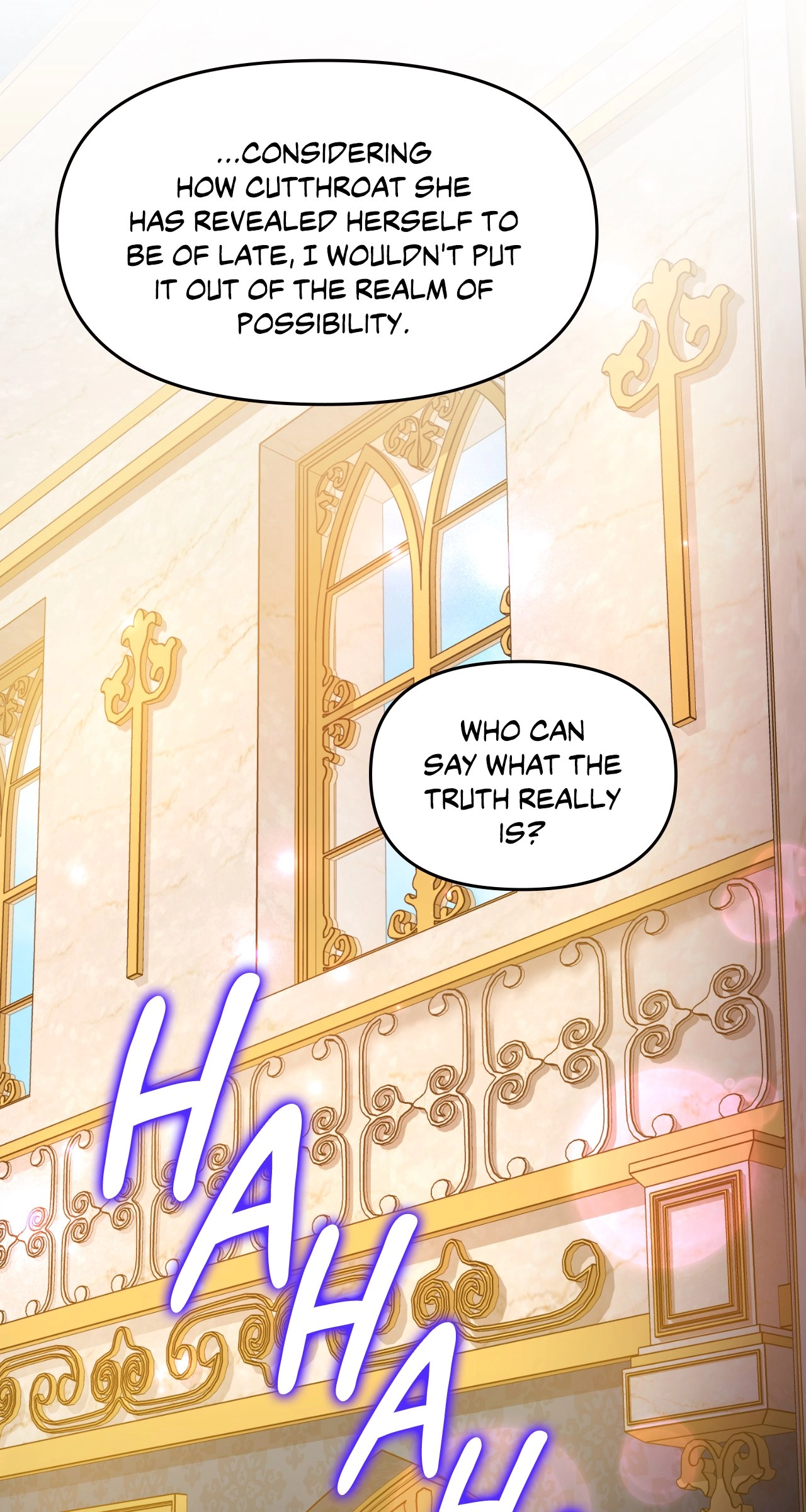 I'm Nobody's Shadow Chapter 54 page 73 - 