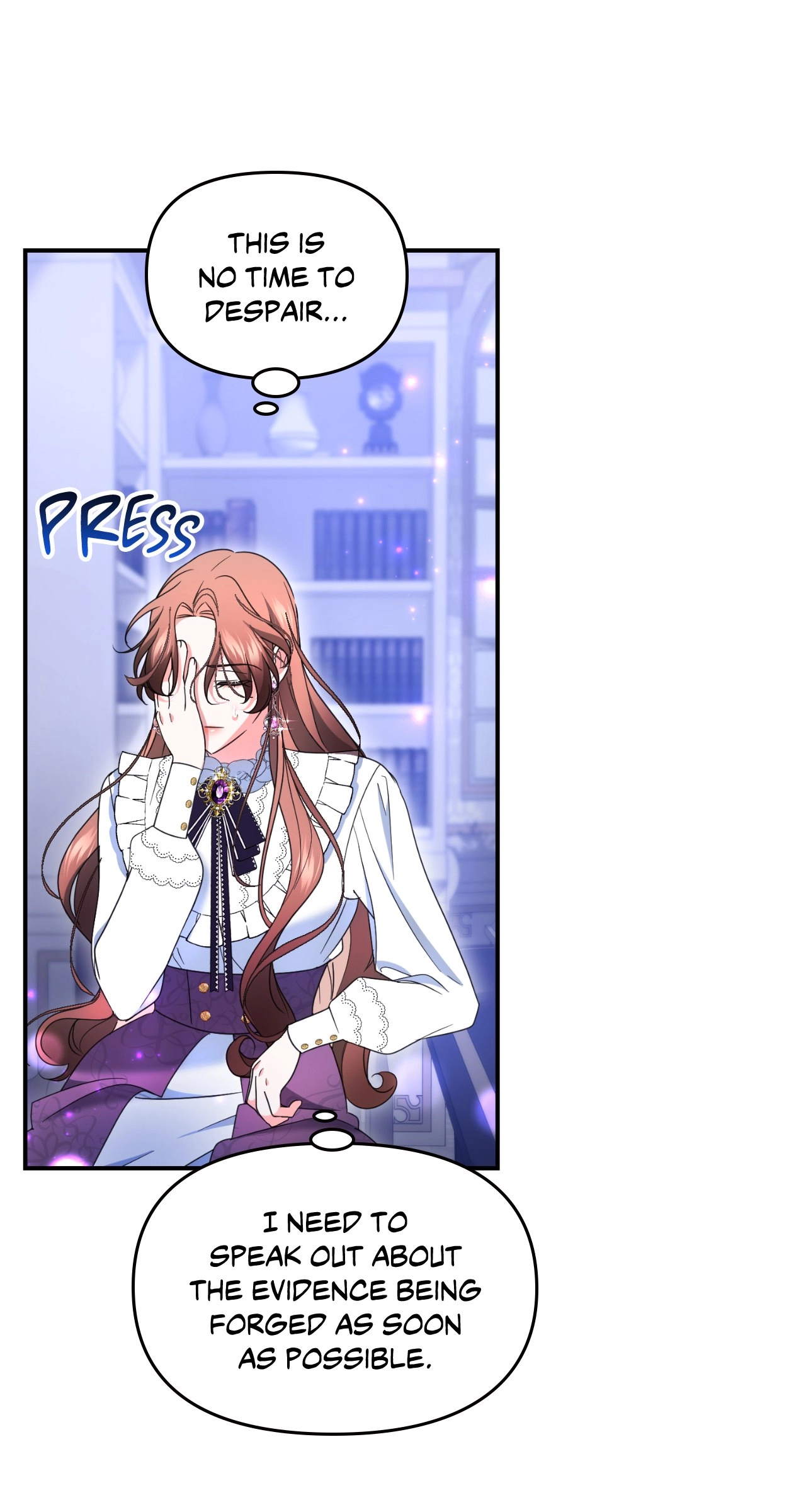 I'm Nobody's Shadow Chapter 54 page 79 - 