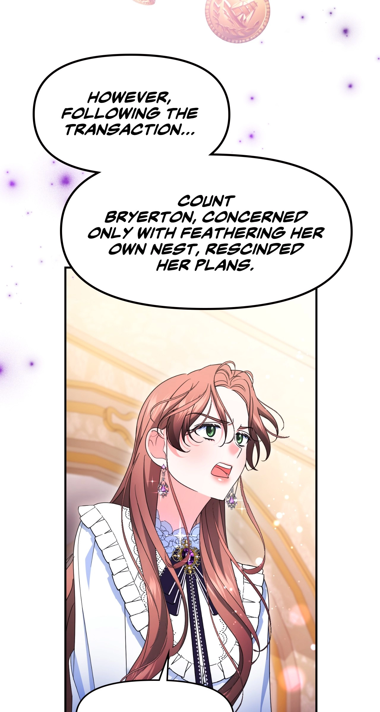 I'm Nobody's Shadow Chapter 54 page 9 - 