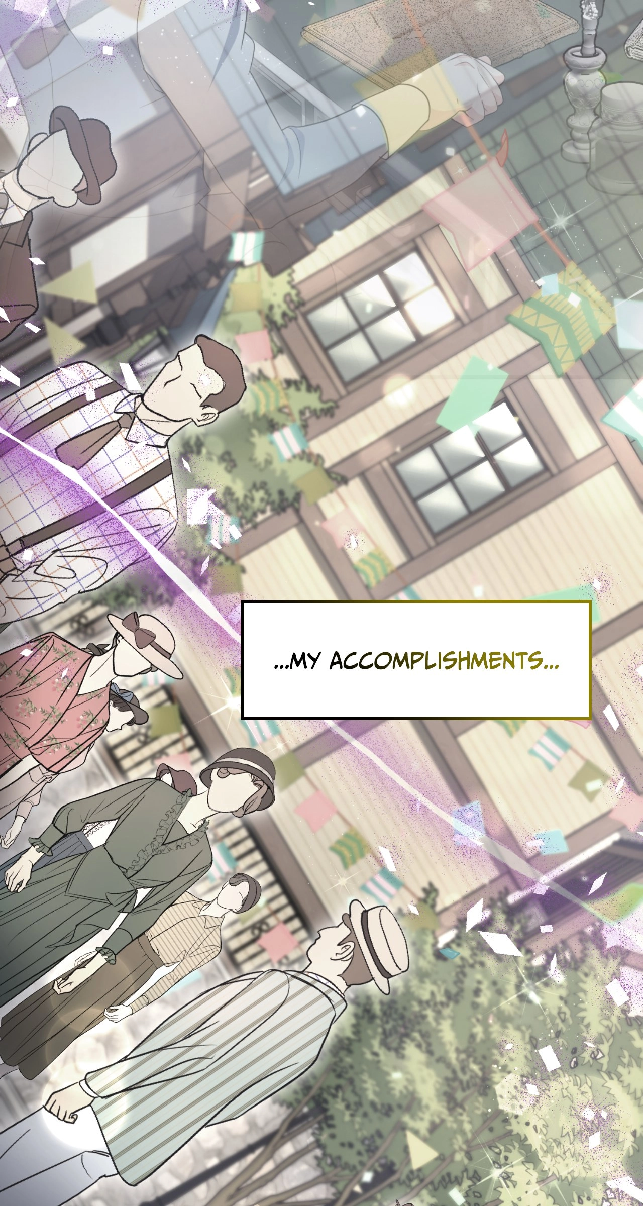 I'm Nobody's Shadow Chapter 54 page 91 - 