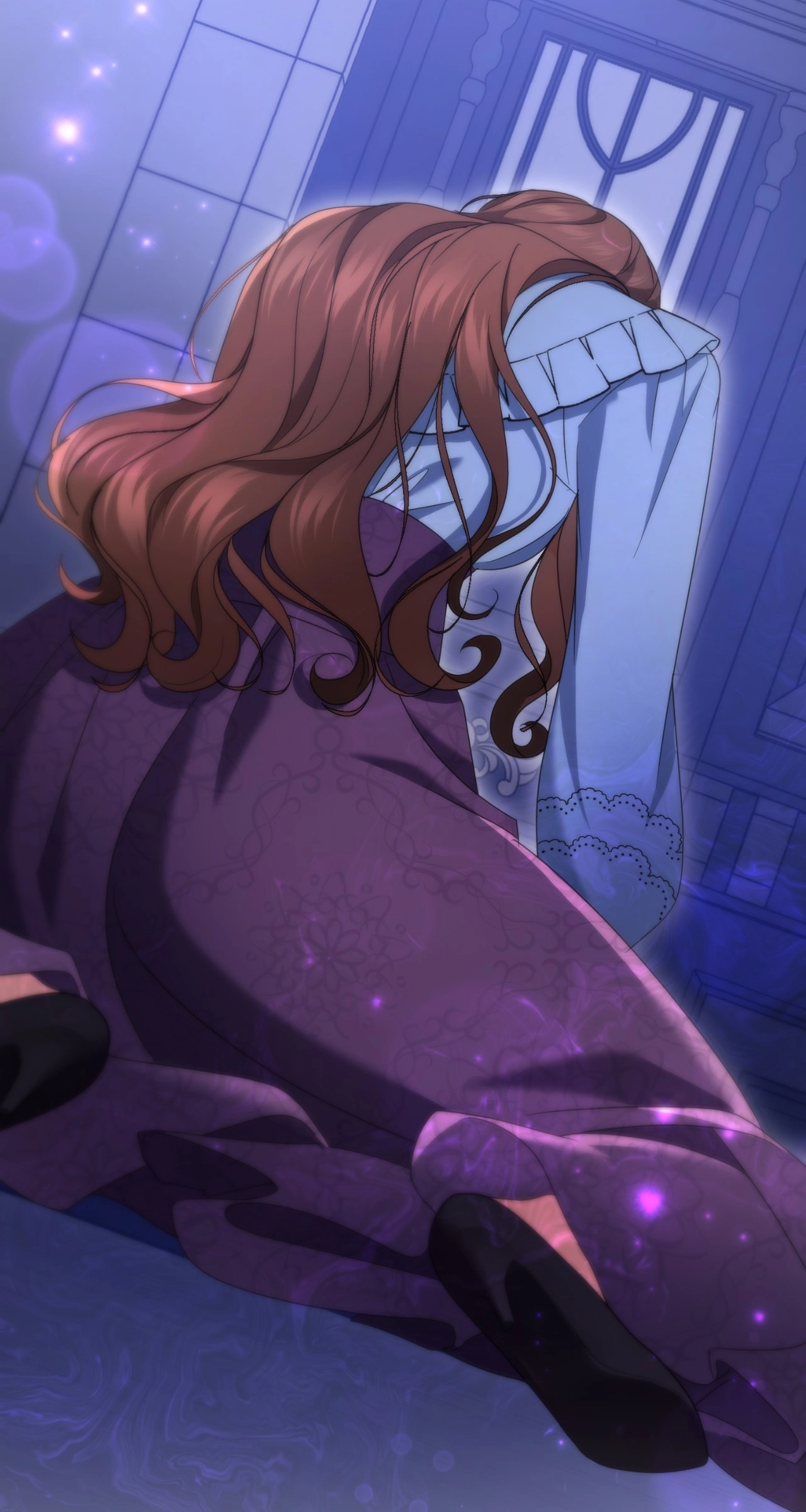 I'm Nobody's Shadow Chapter 54 page 95 - 