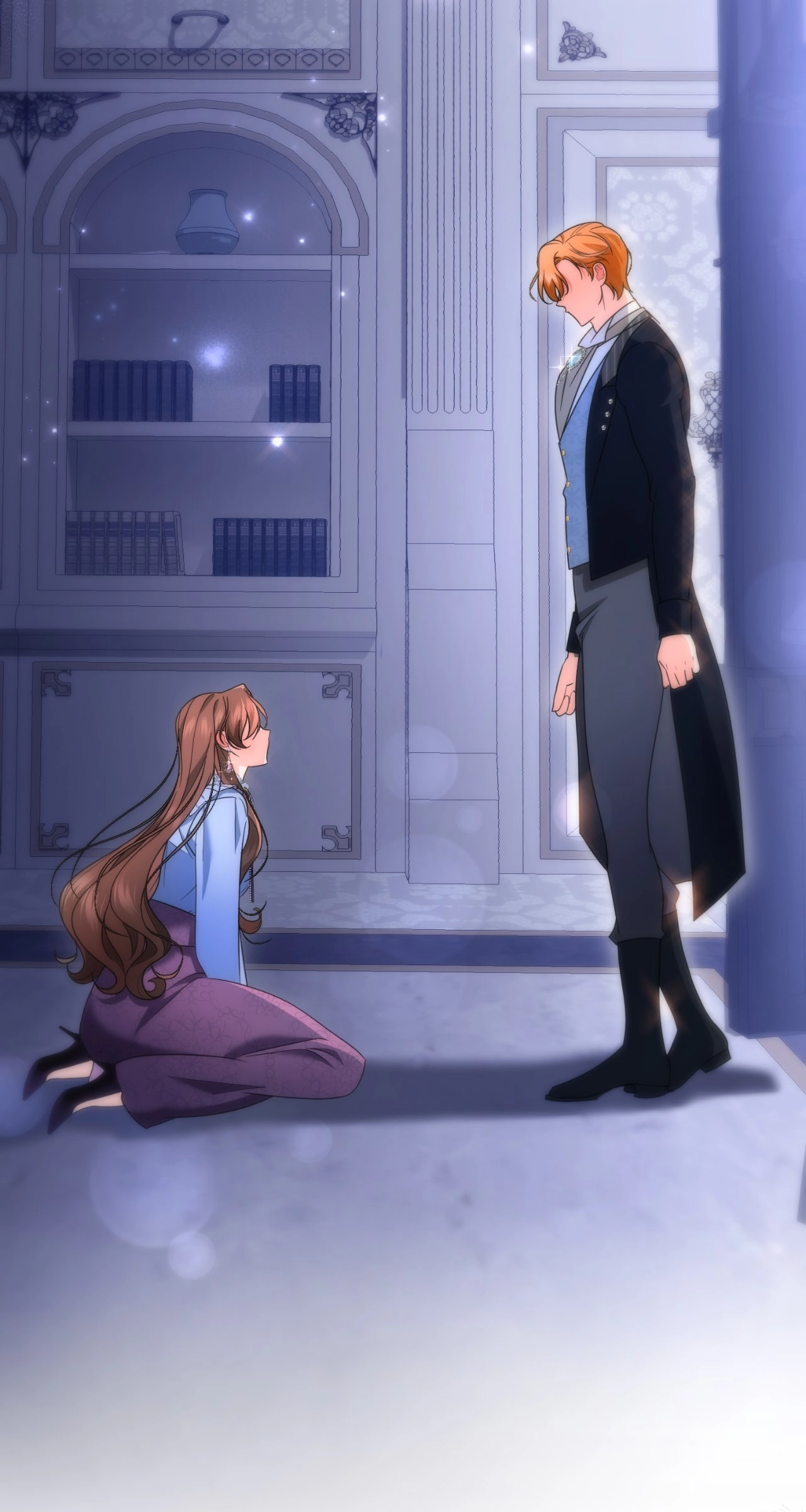 I'm Nobody's Shadow Chapter 55 page 2 - 