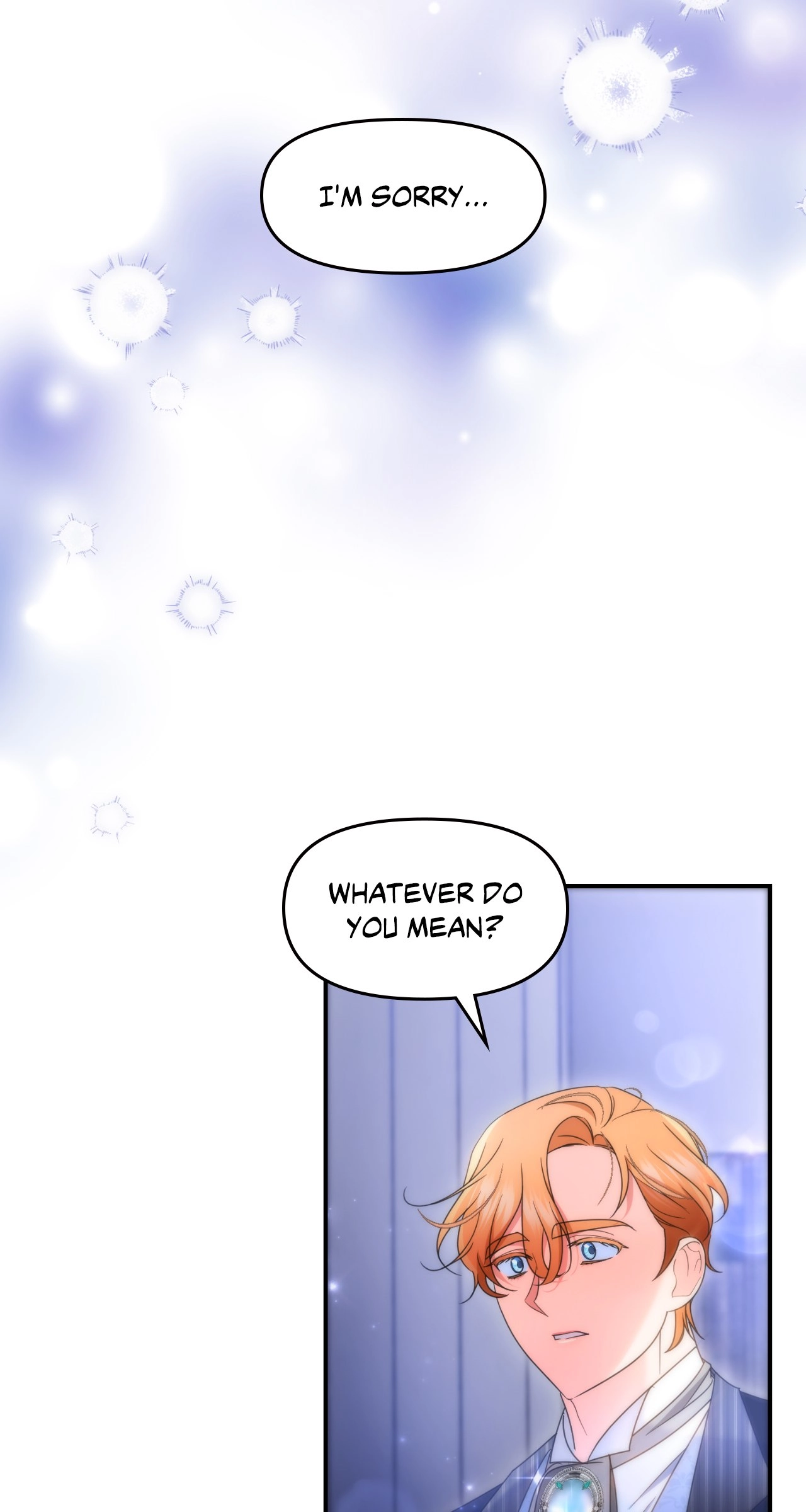 I'm Nobody's Shadow Chapter 55 page 18 - 