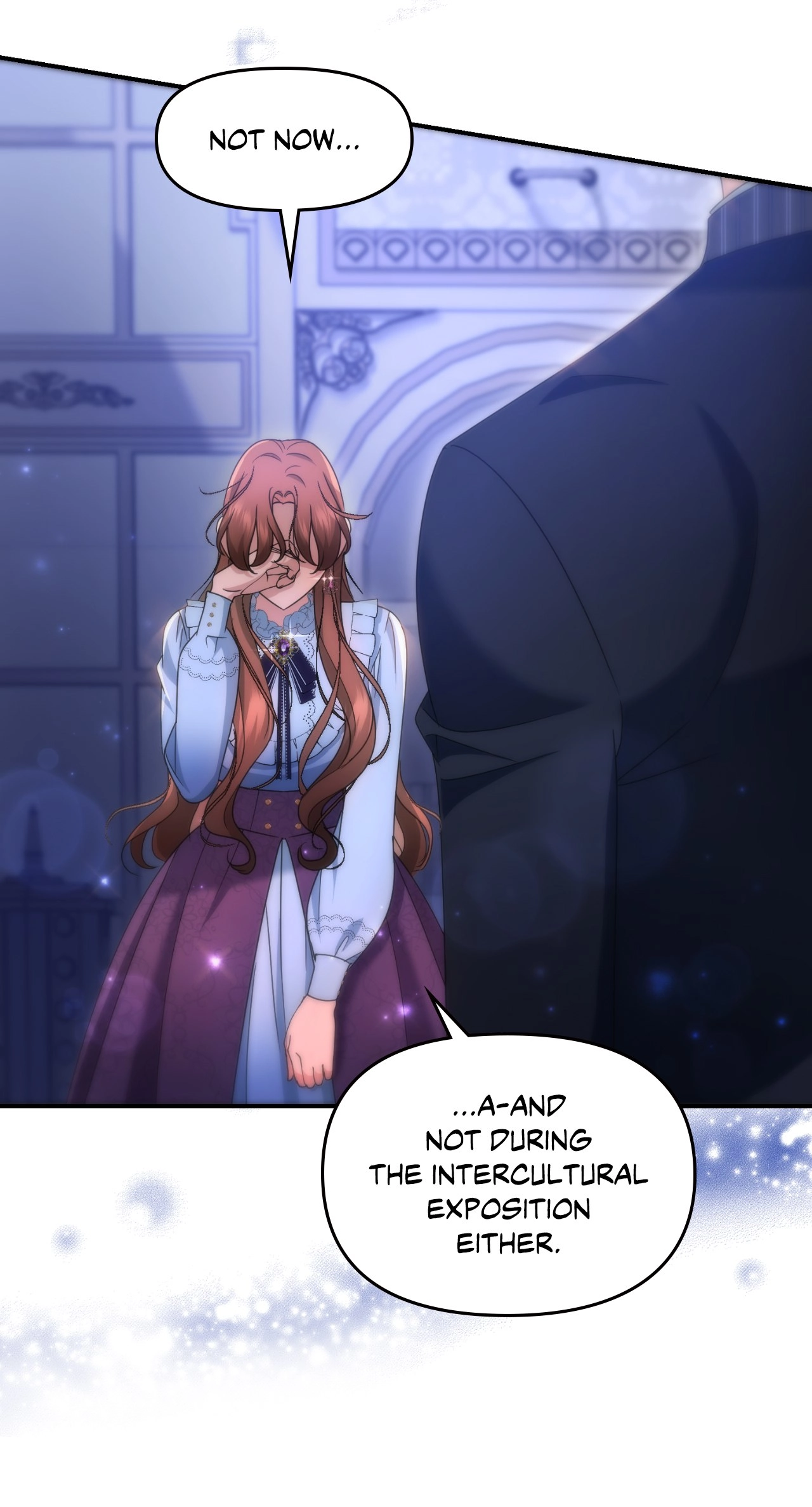 I'm Nobody's Shadow Chapter 55 page 21 - 