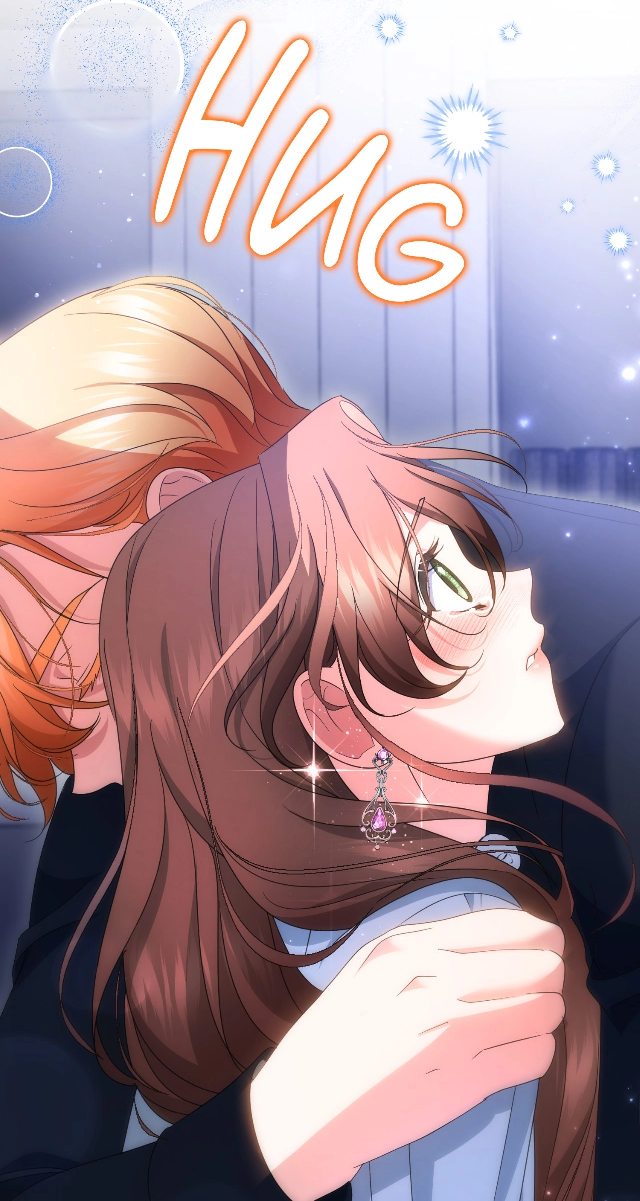 I'm Nobody's Shadow Chapter 55 page 30 - 