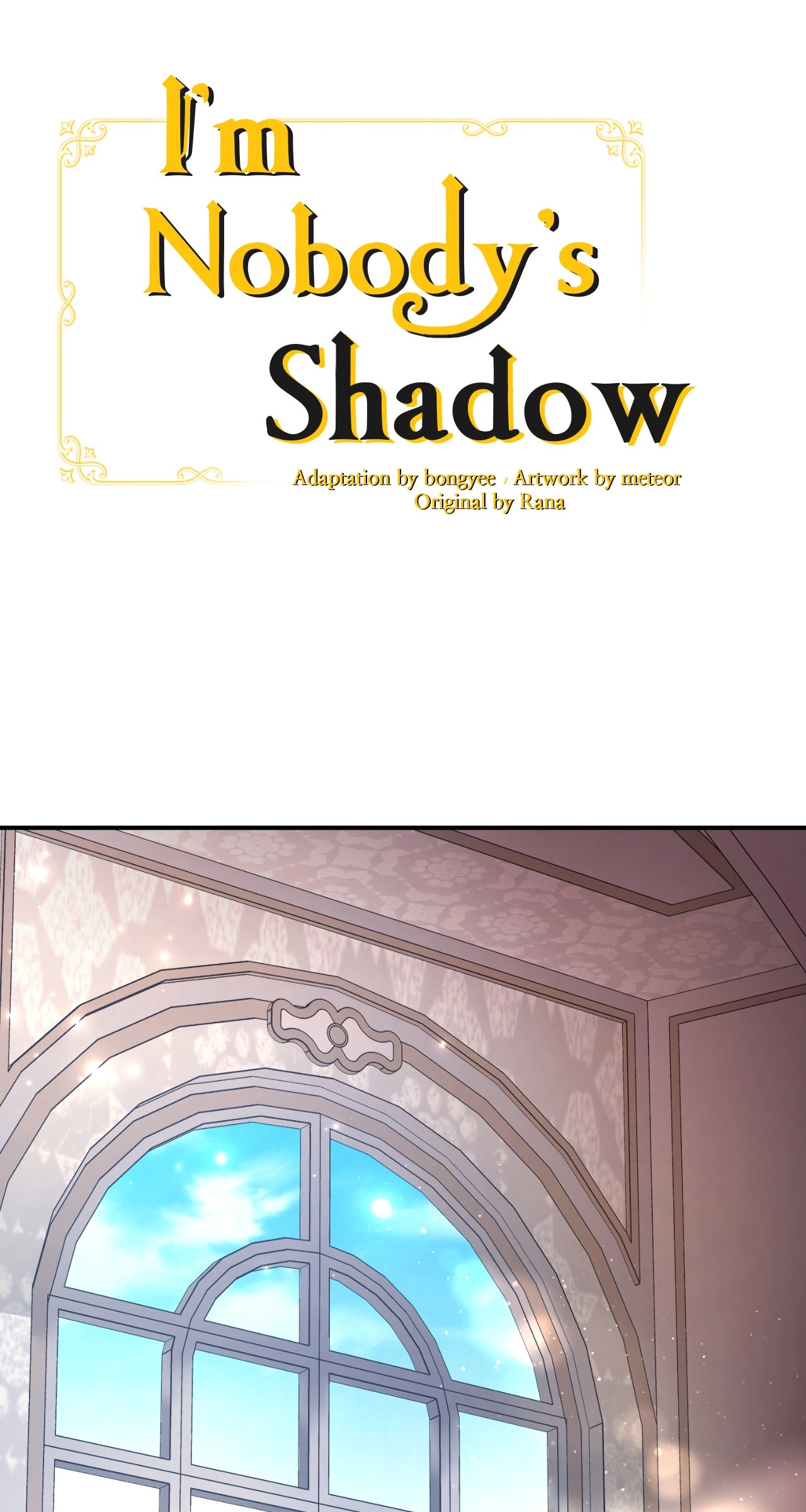 I'm Nobody's Shadow Chapter 55 page 37 - 