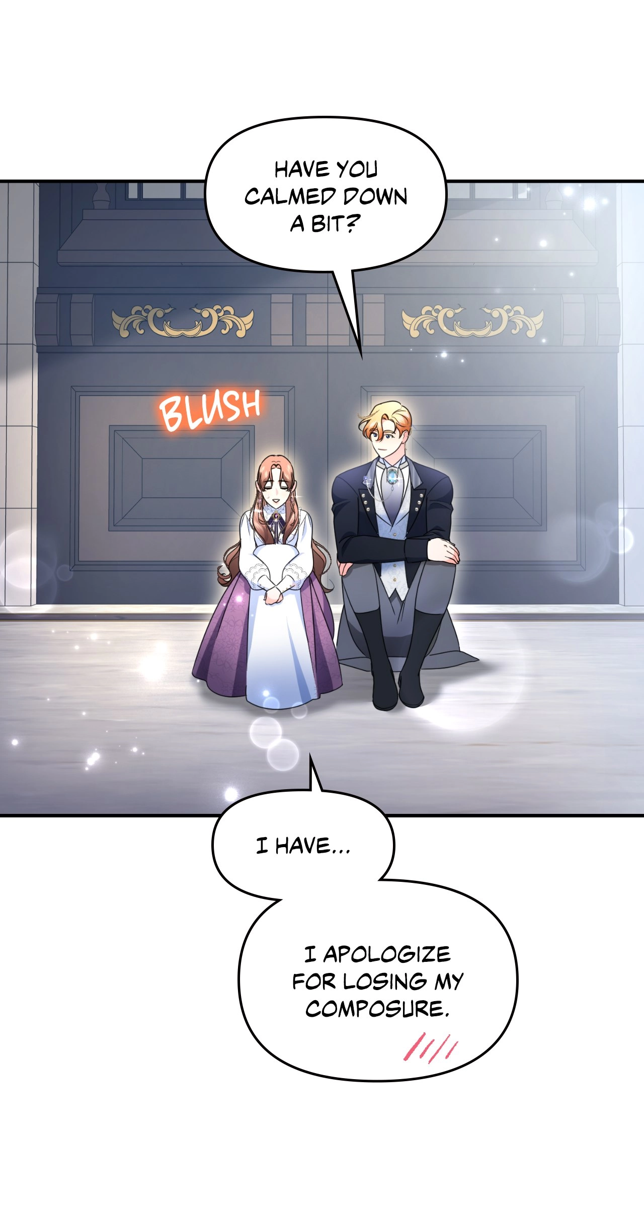 I'm Nobody's Shadow Chapter 55 page 39 - 