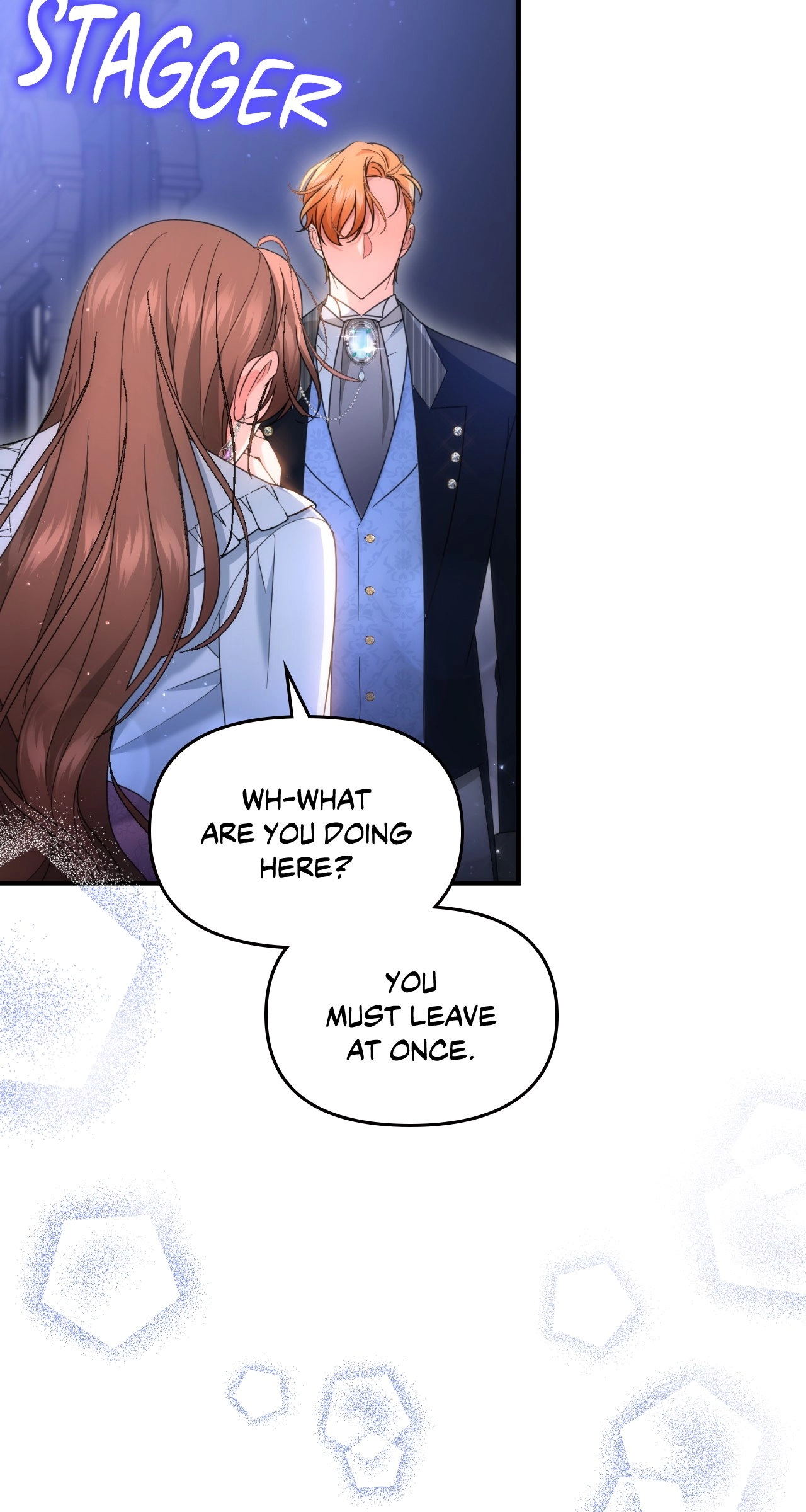 I'm Nobody's Shadow Chapter 55 page 5 - 