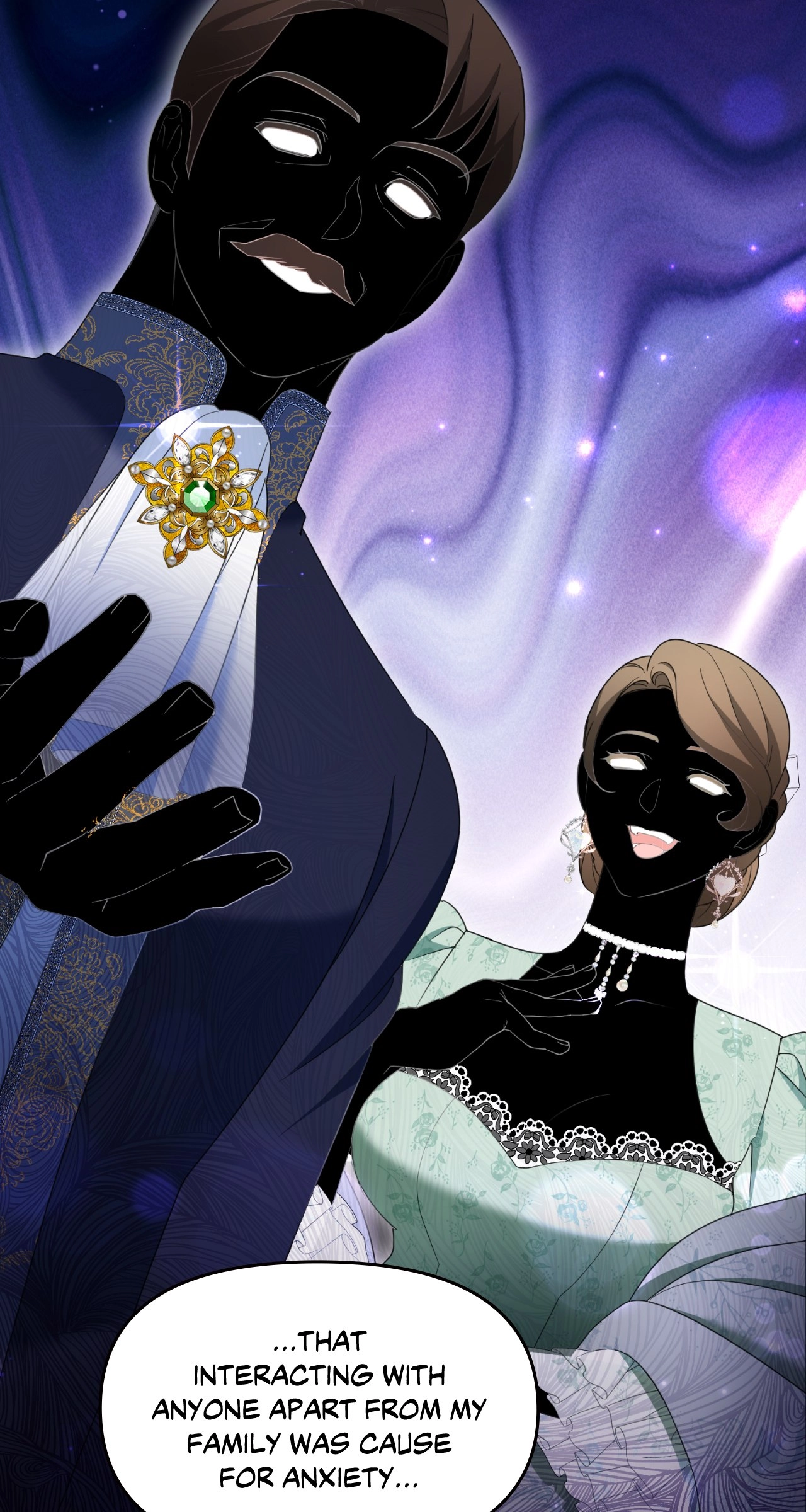 I'm Nobody's Shadow Chapter 55 page 47 - 