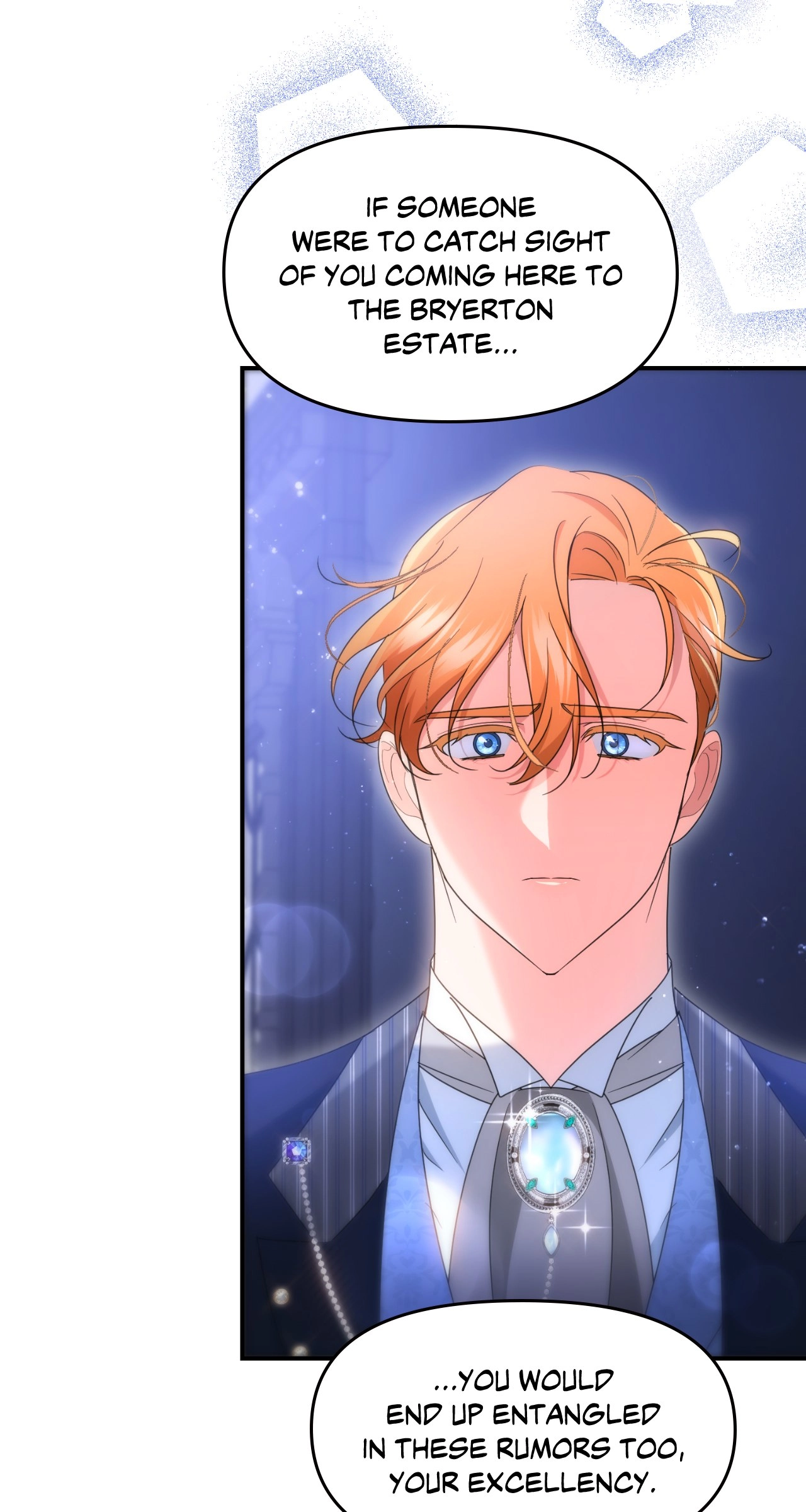 I'm Nobody's Shadow Chapter 55 page 6 - 