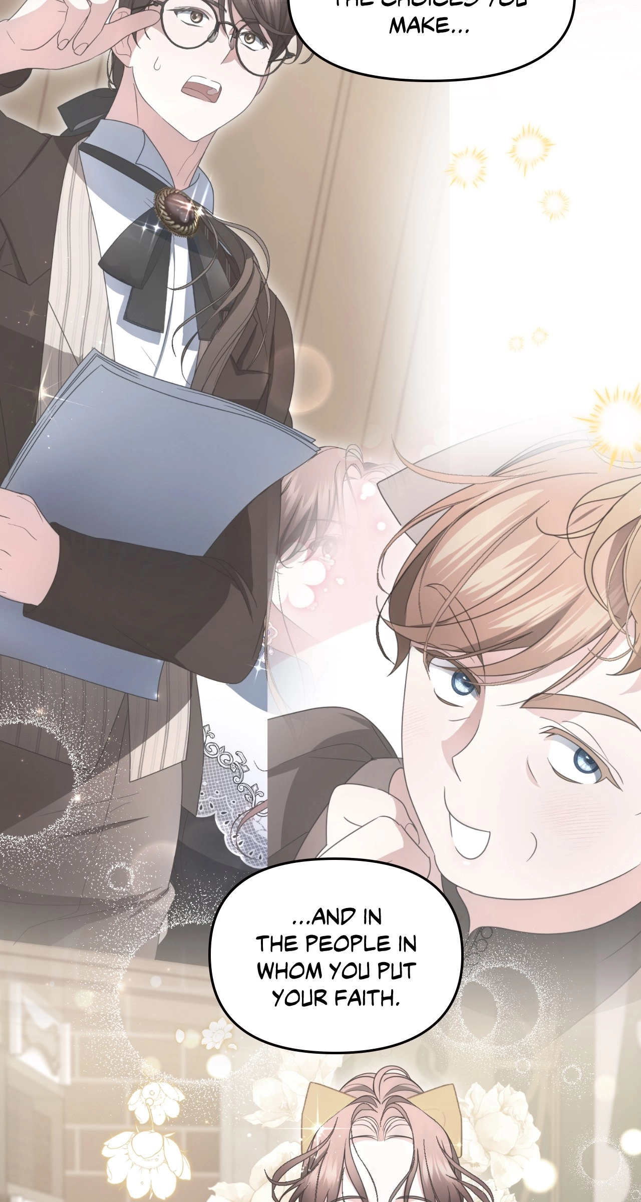 I'm Nobody's Shadow Chapter 55 page 57 - 