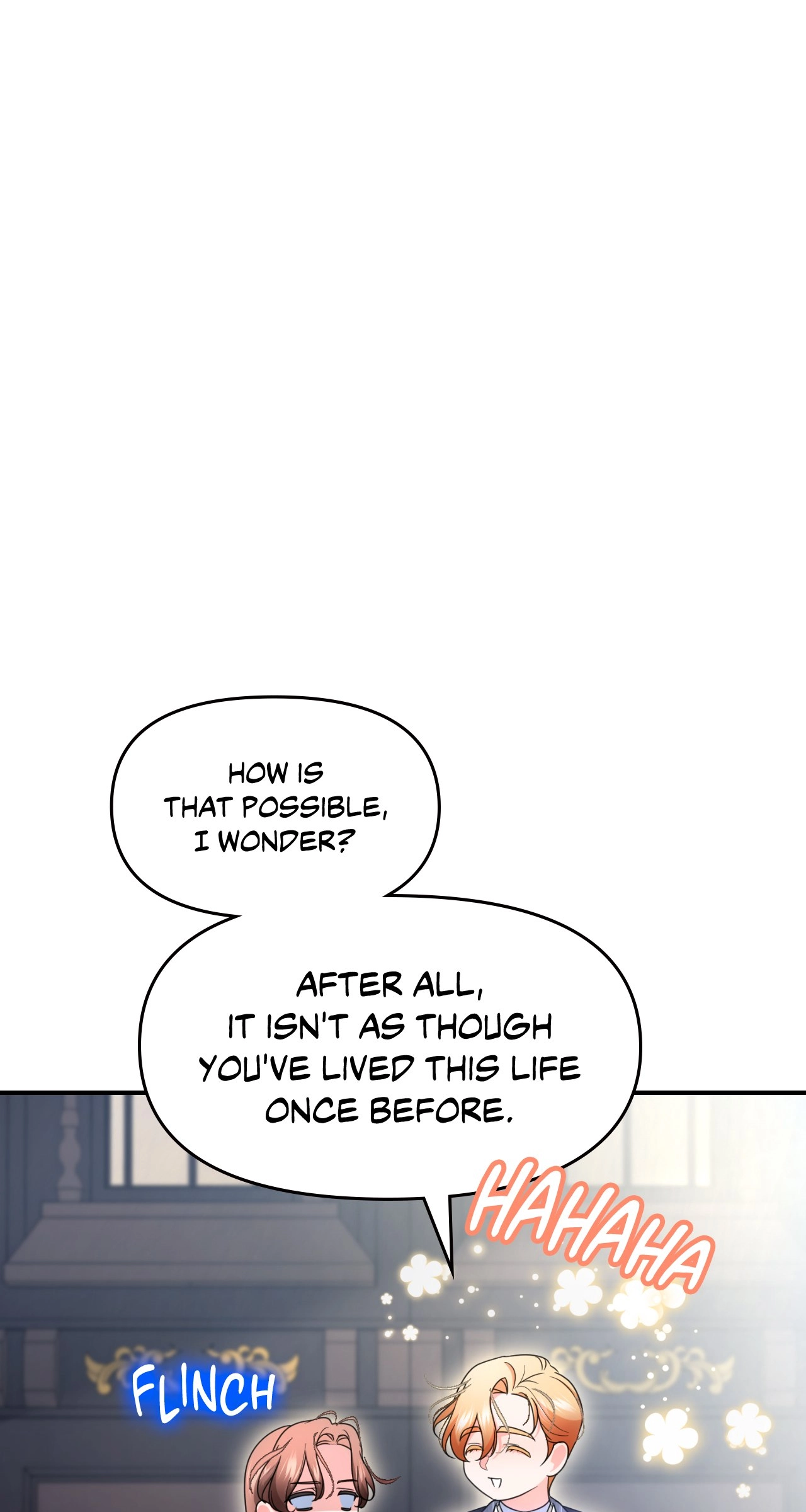 I'm Nobody's Shadow Chapter 55 page 59 - 