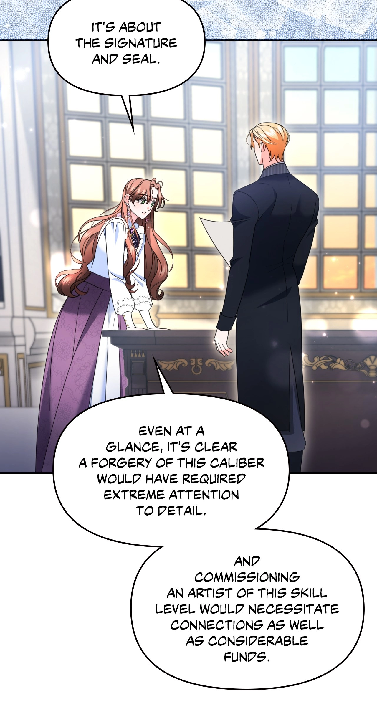 I'm Nobody's Shadow Chapter 55 page 72 - 