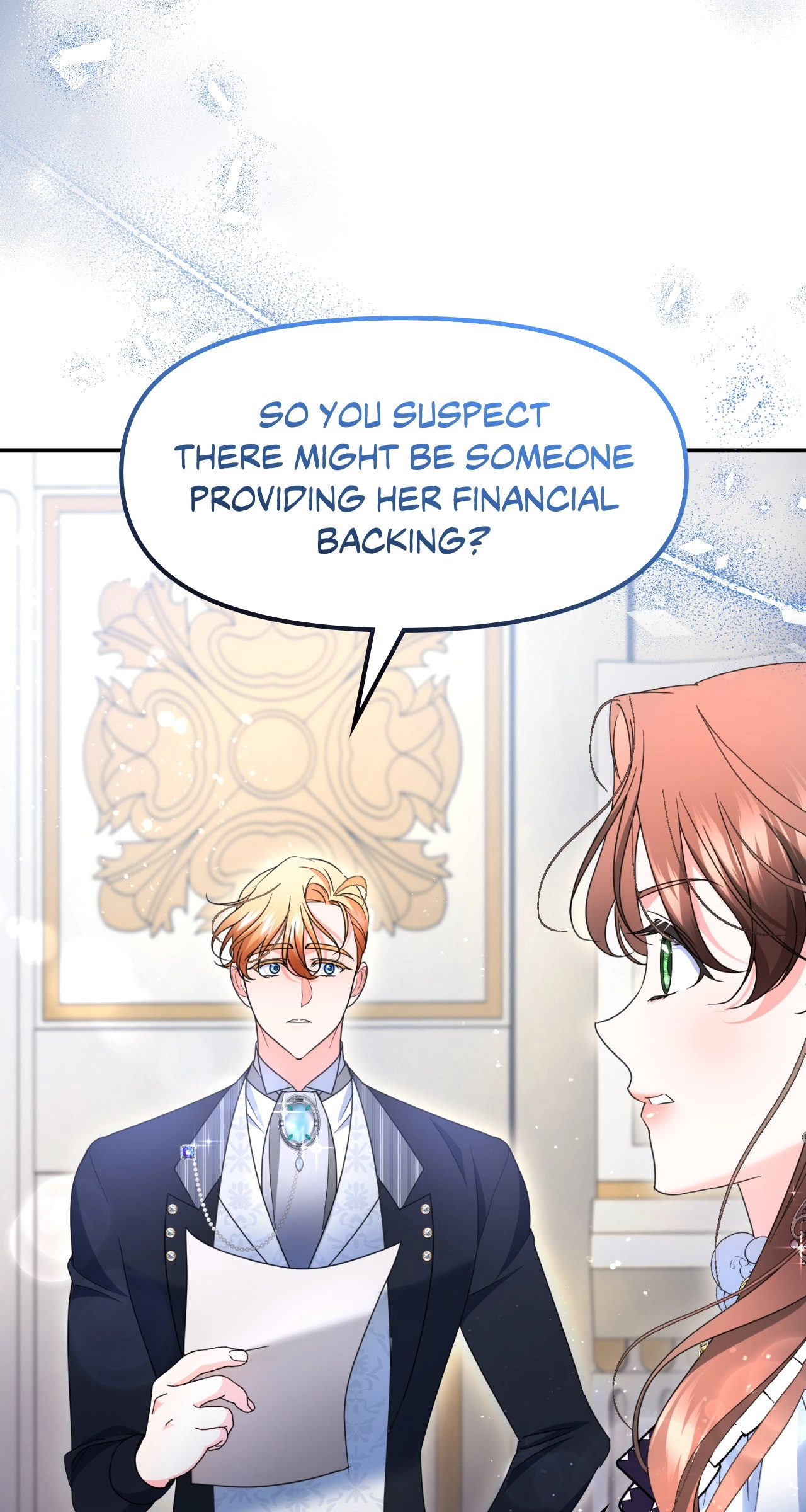 I'm Nobody's Shadow Chapter 55 page 74 - 
