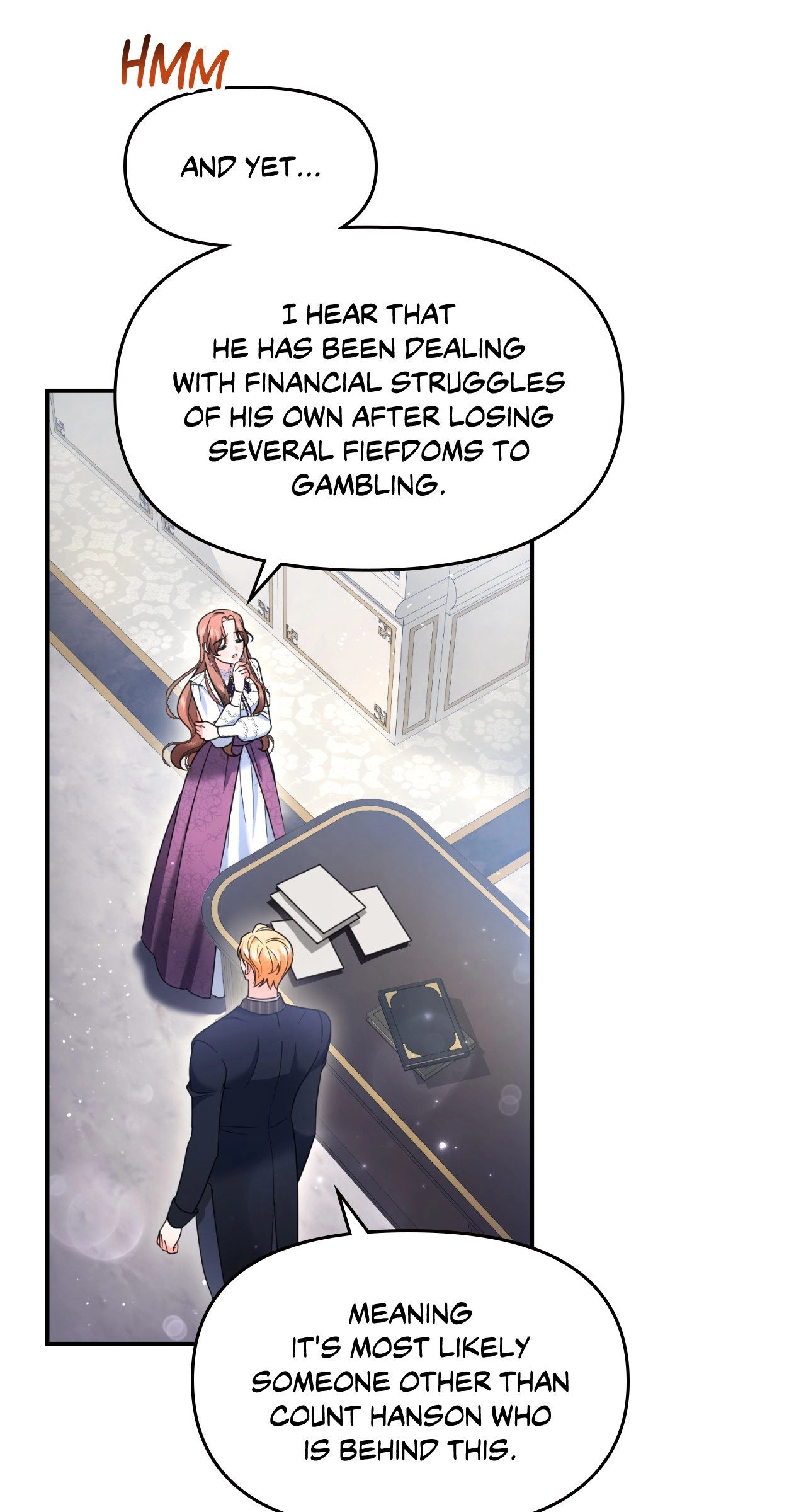 I'm Nobody's Shadow Chapter 55 page 78 - 