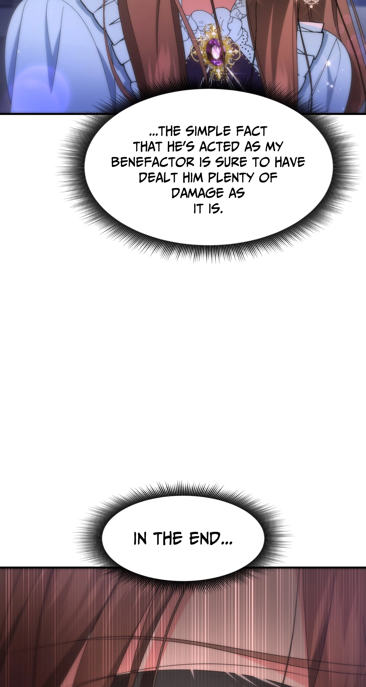 I'm Nobody's Shadow Chapter 55 page 9 - 