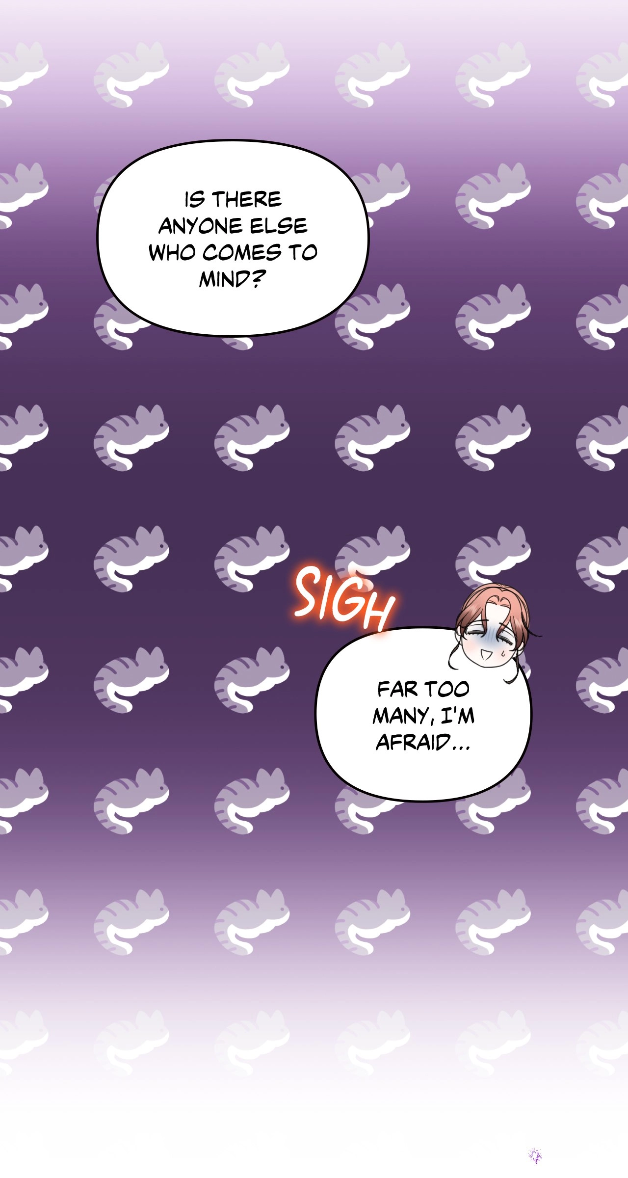 I'm Nobody's Shadow Chapter 55 page 82 - 