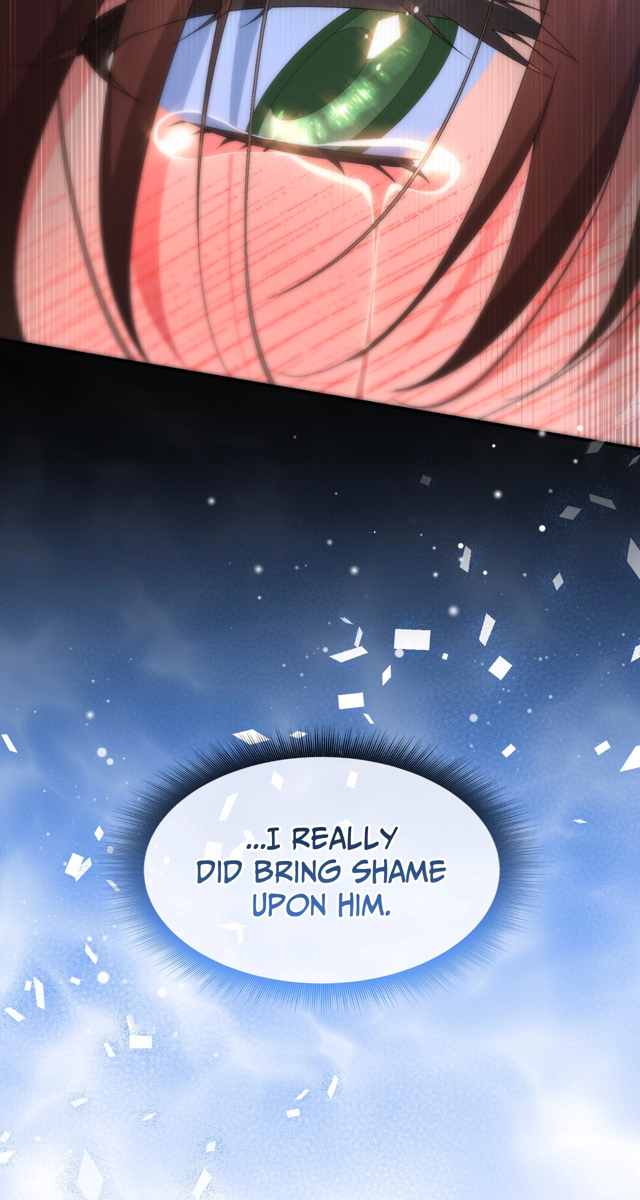 I'm Nobody's Shadow Chapter 55 page 10 - 