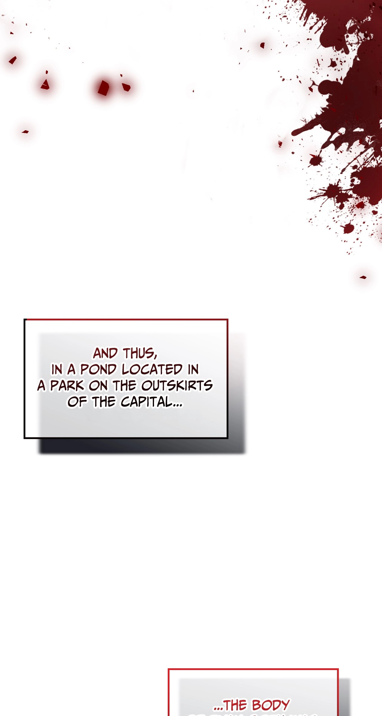 I'm Nobody's Shadow Chapter 56 page 105 - 