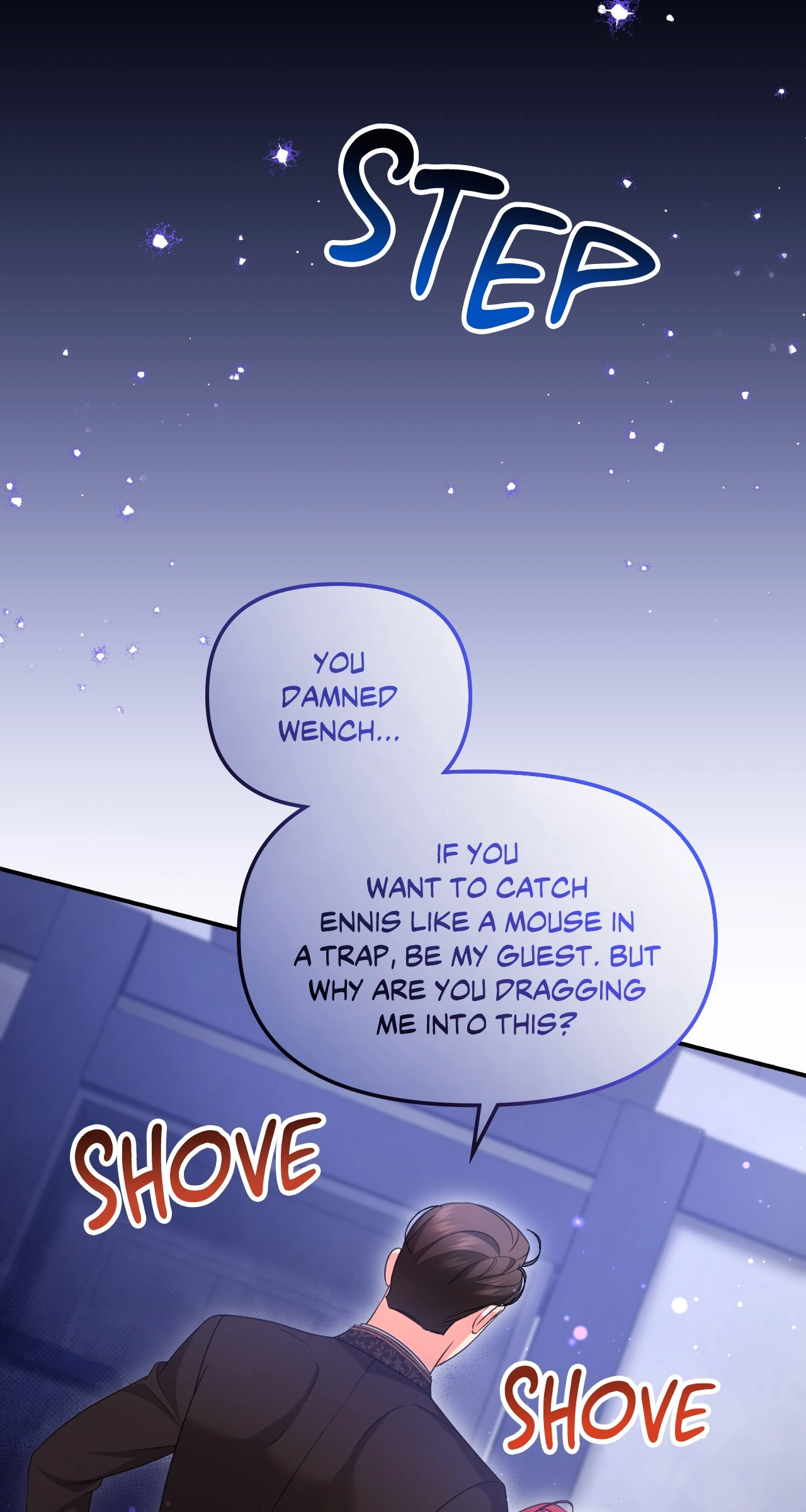 I'm Nobody's Shadow Chapter 56 page 12 - 