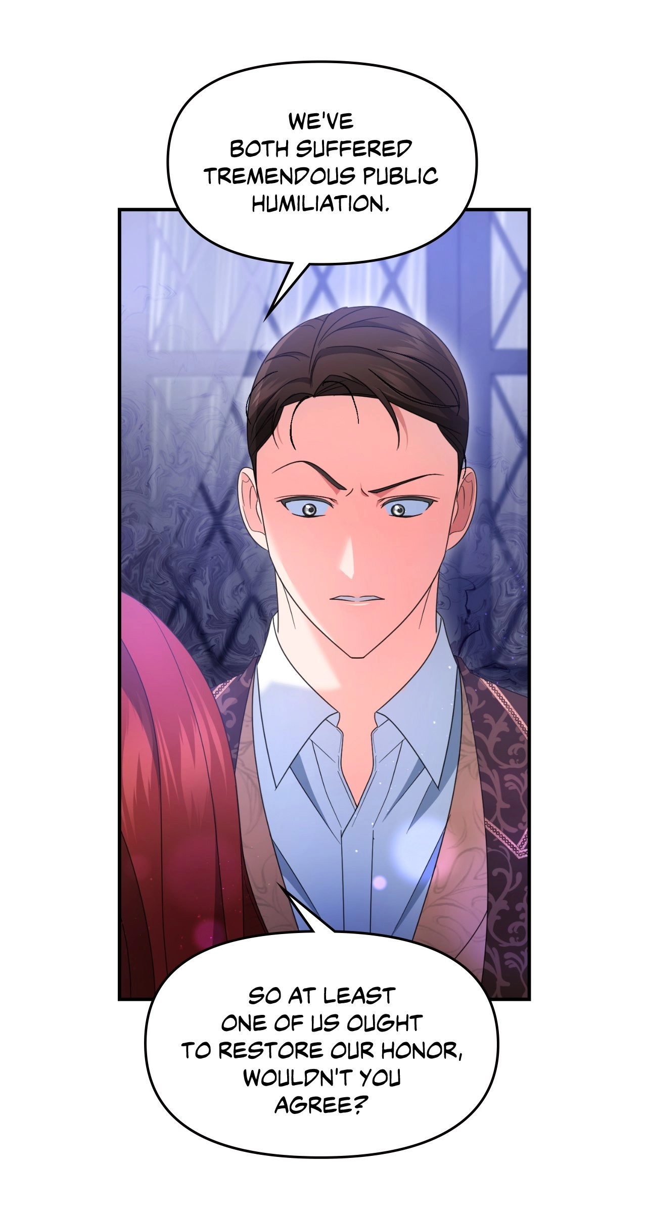 I'm Nobody's Shadow Chapter 56 page 16 - 