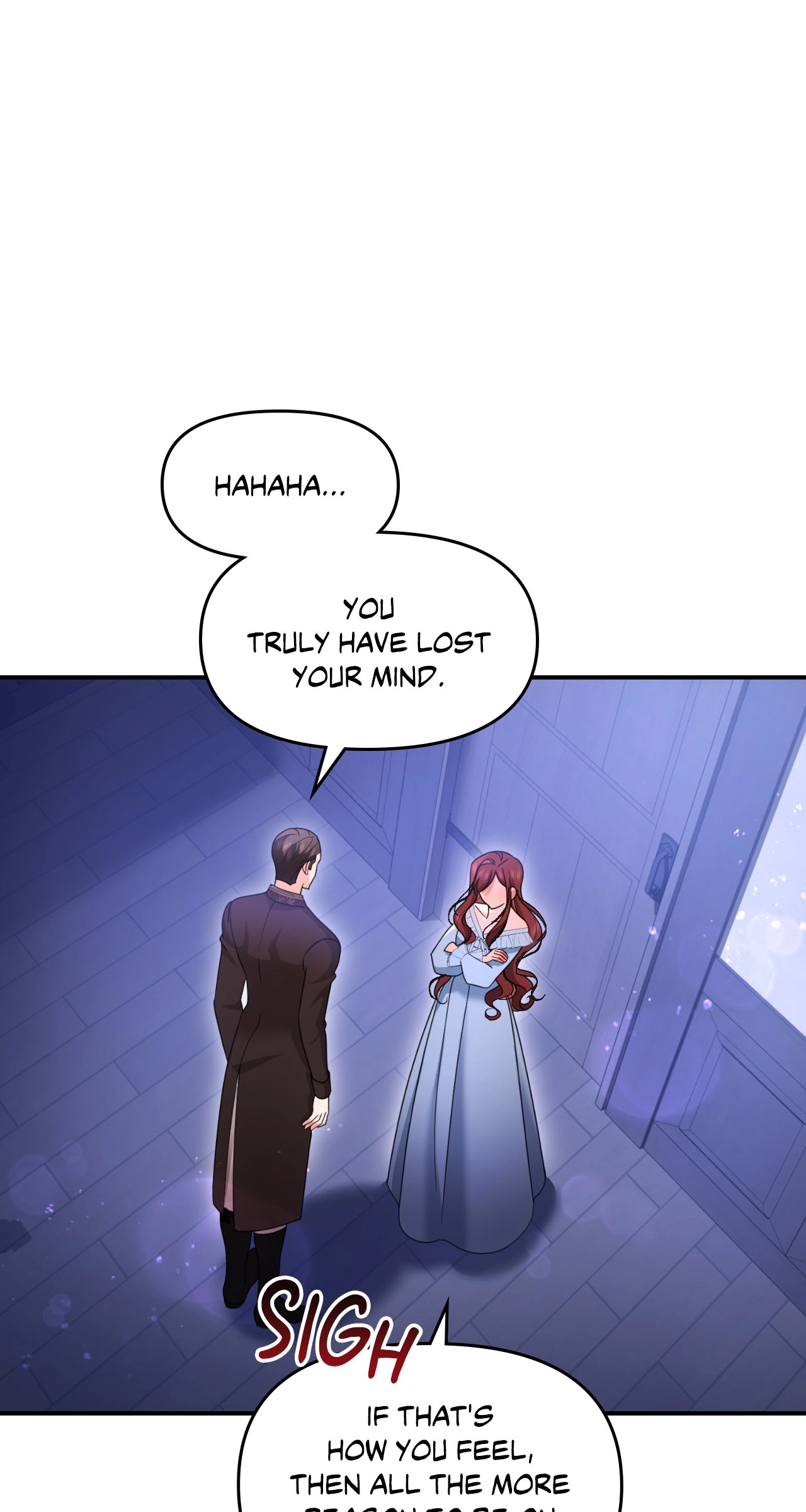 I'm Nobody's Shadow Chapter 56 page 18 - 