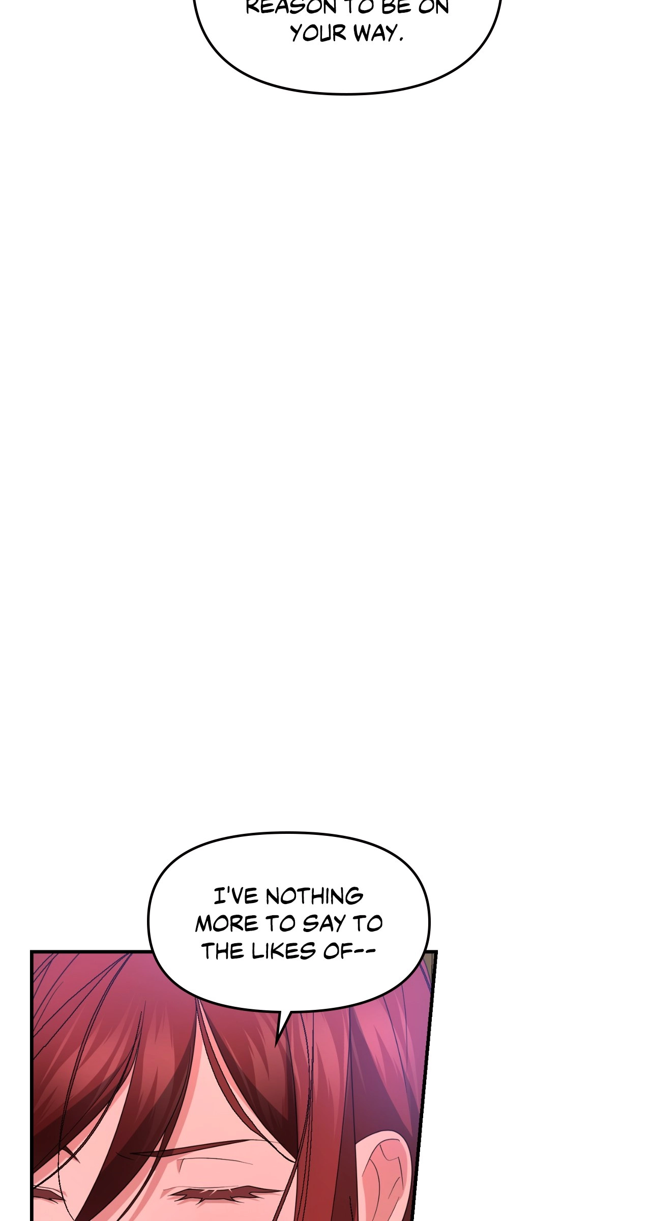 I'm Nobody's Shadow Chapter 56 page 19 - 