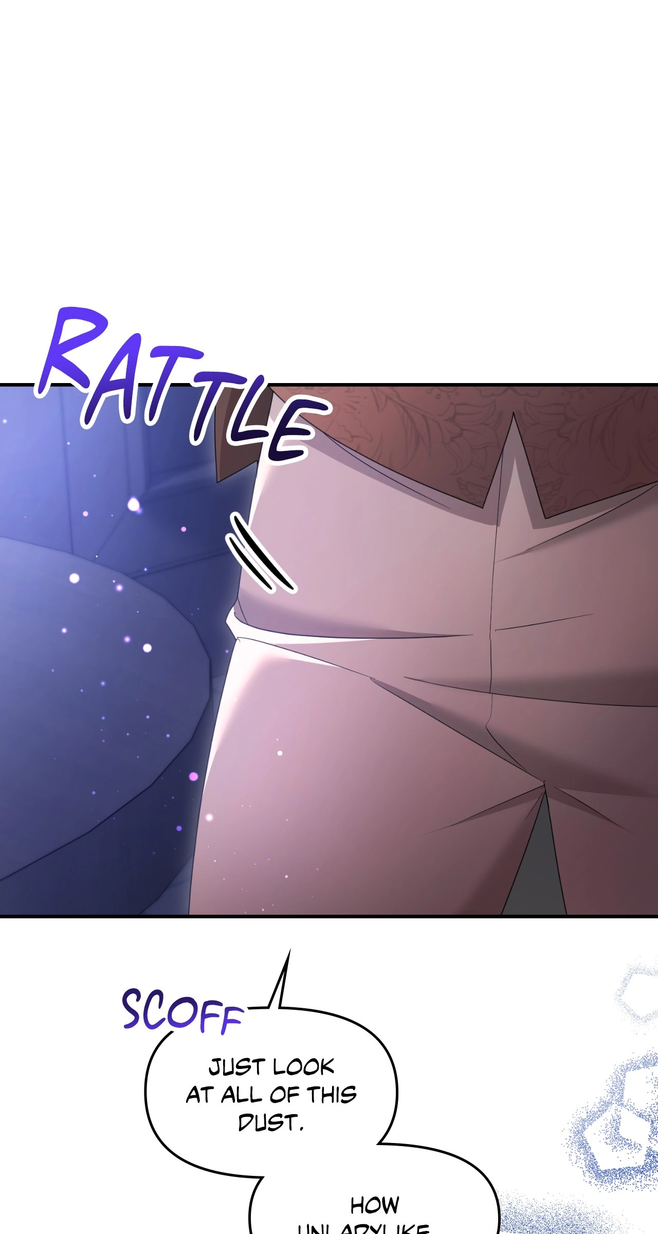 I'm Nobody's Shadow Chapter 56 page 3 - 