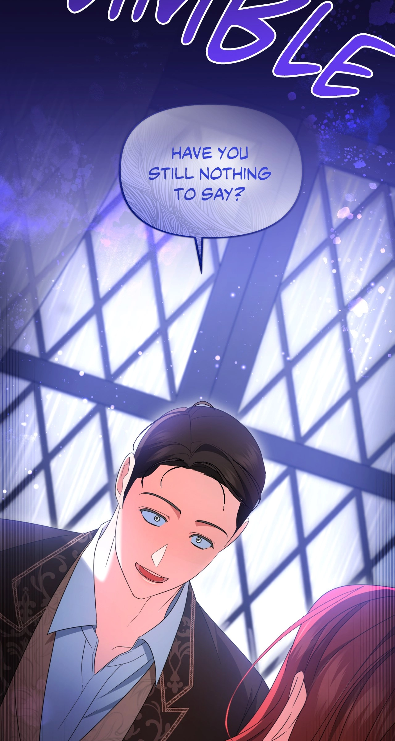 I'm Nobody's Shadow Chapter 56 page 23 - 