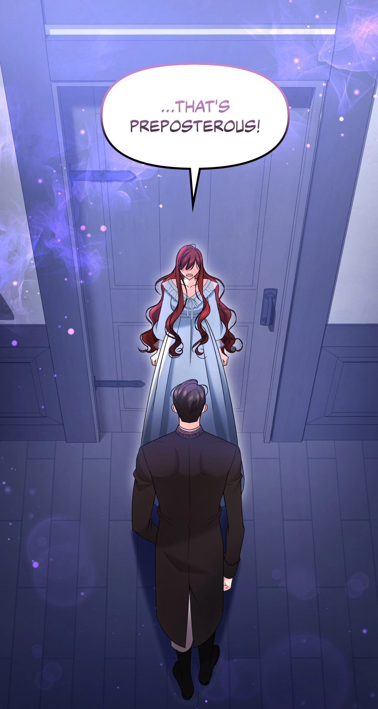 I'm Nobody's Shadow Chapter 56 page 27 - 