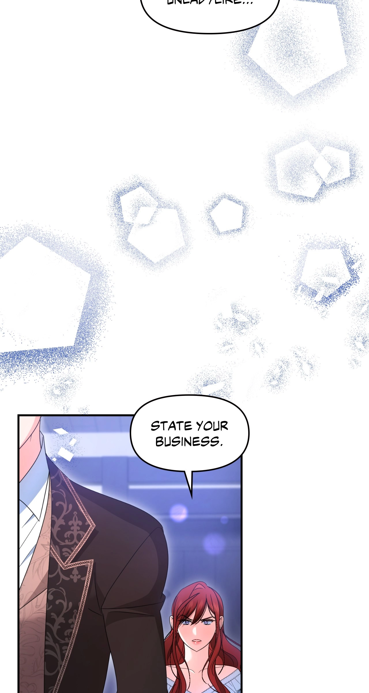 I'm Nobody's Shadow Chapter 56 page 4 - 