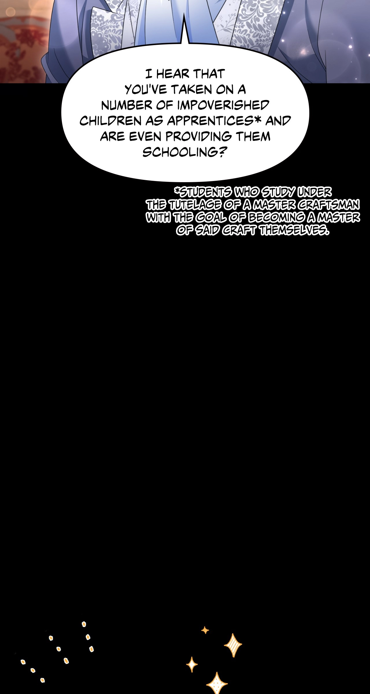 I'm Nobody's Shadow Chapter 56 page 32 - 