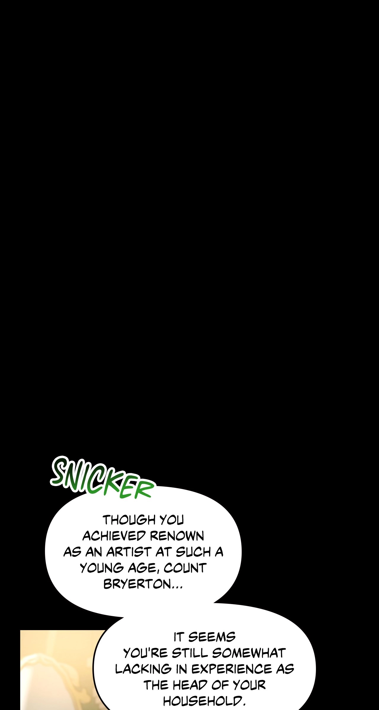 I'm Nobody's Shadow Chapter 56 page 35 - 
