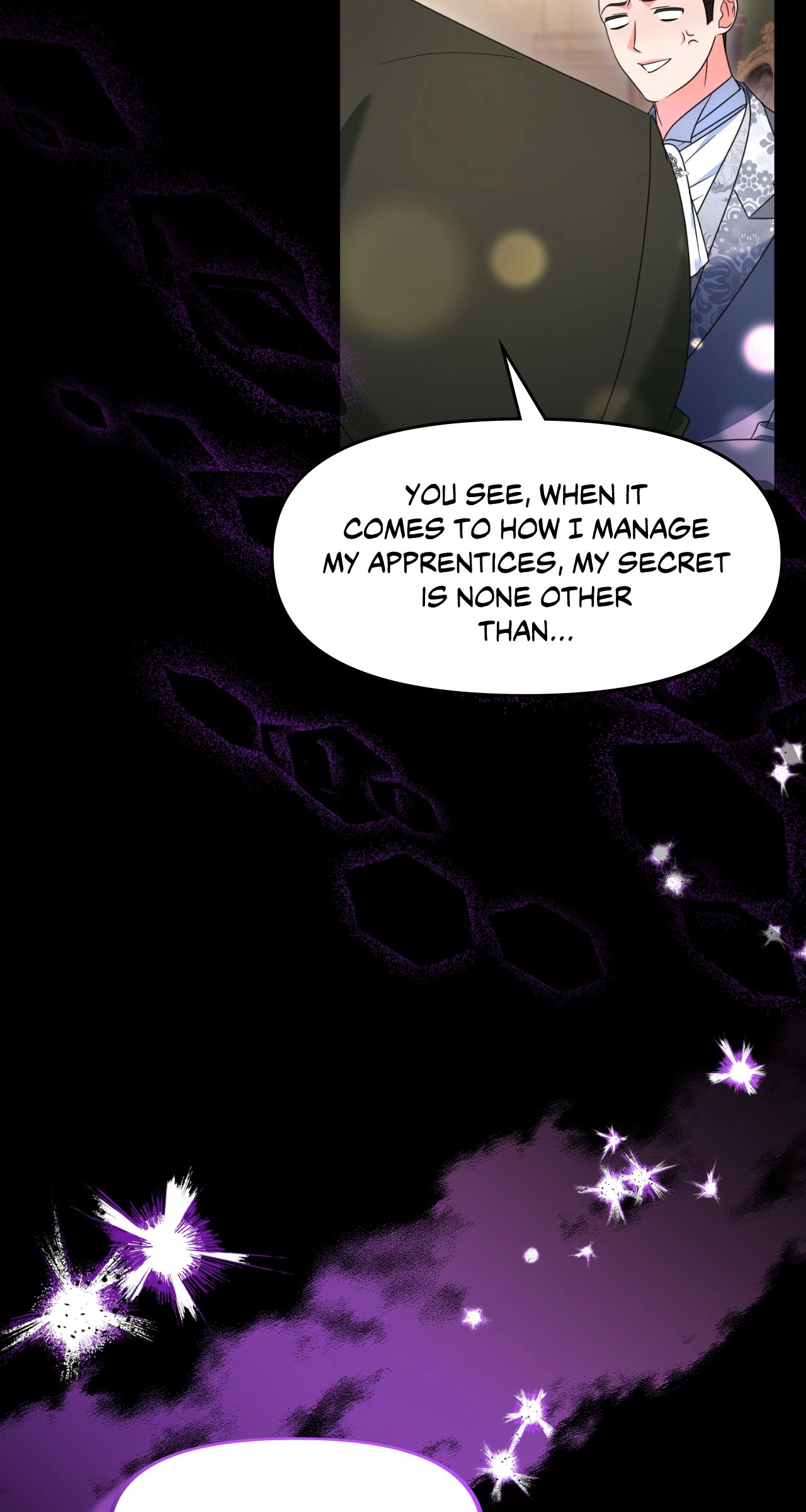 I'm Nobody's Shadow Chapter 56 page 37 - 
