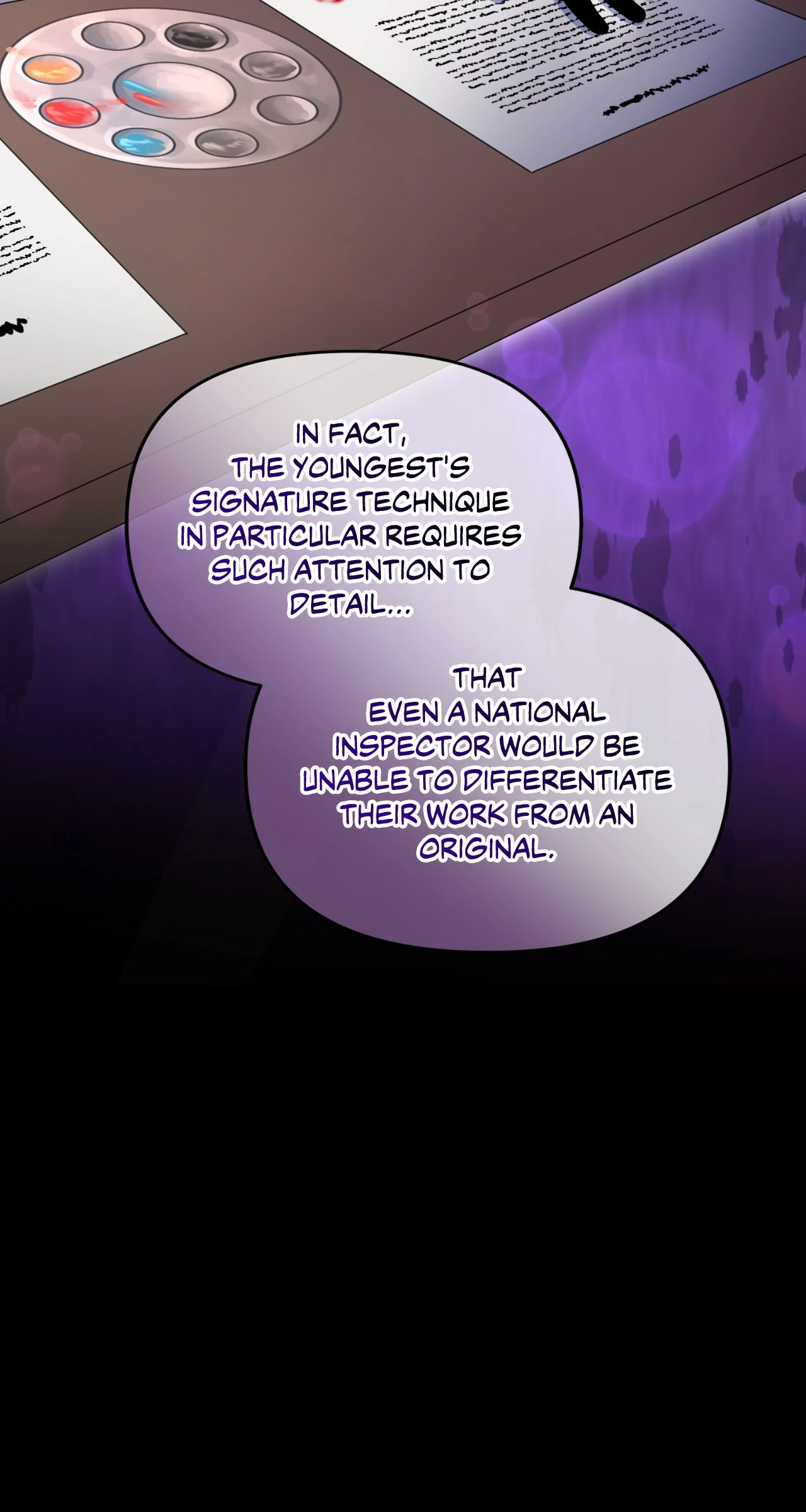 I'm Nobody's Shadow Chapter 56 page 40 - 