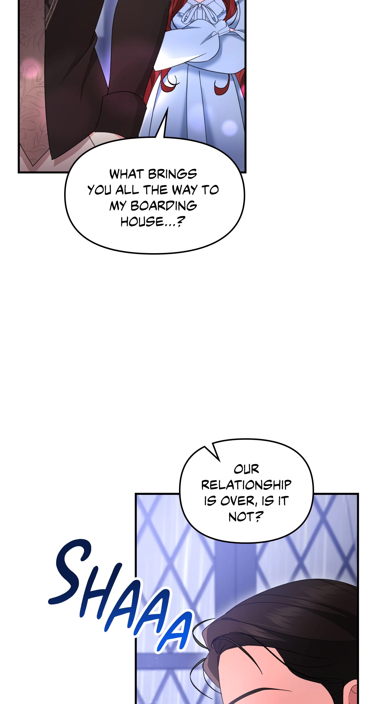 I'm Nobody's Shadow Chapter 56 page 5 - 