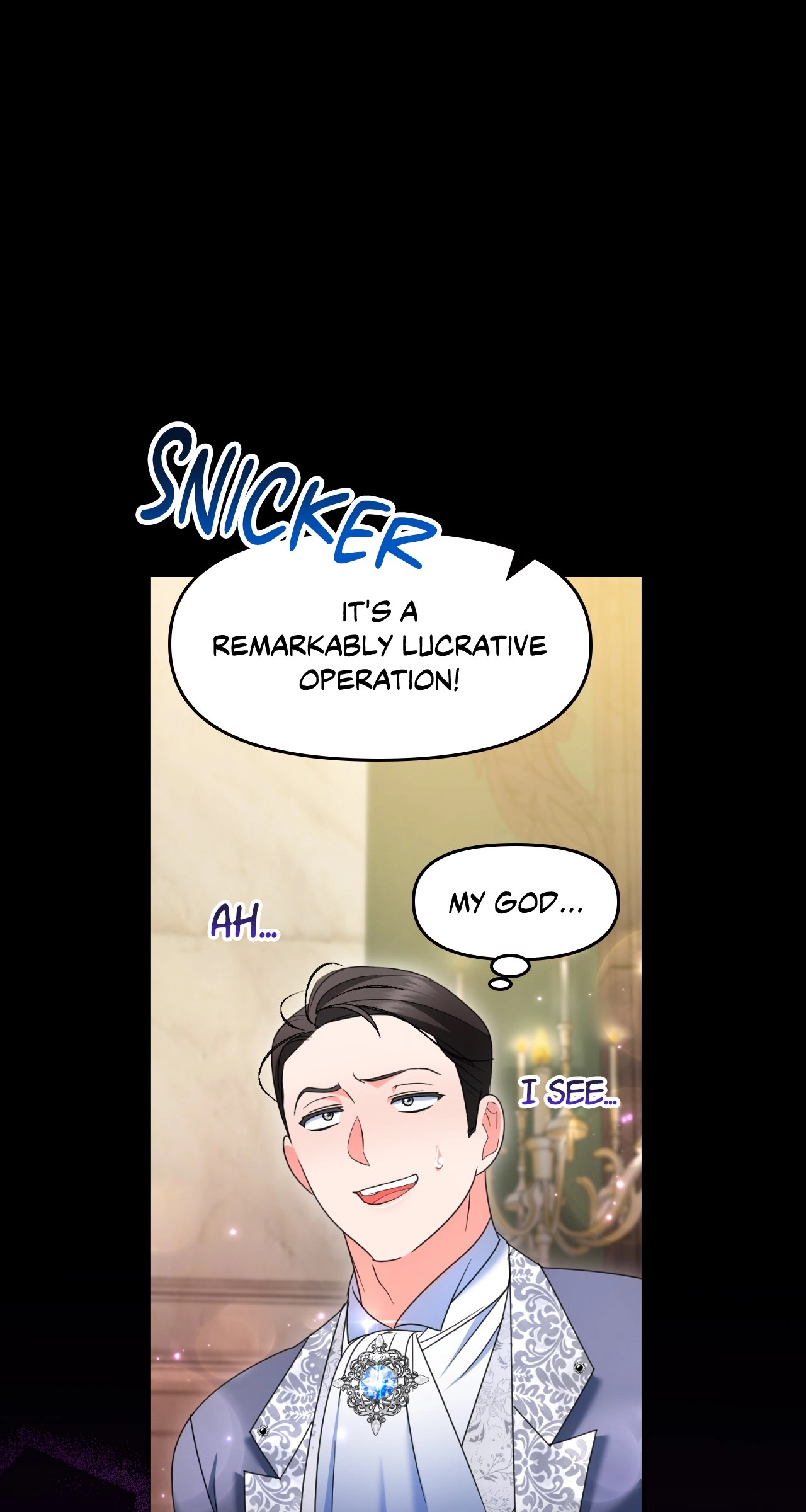 I'm Nobody's Shadow Chapter 56 page 41 - 
