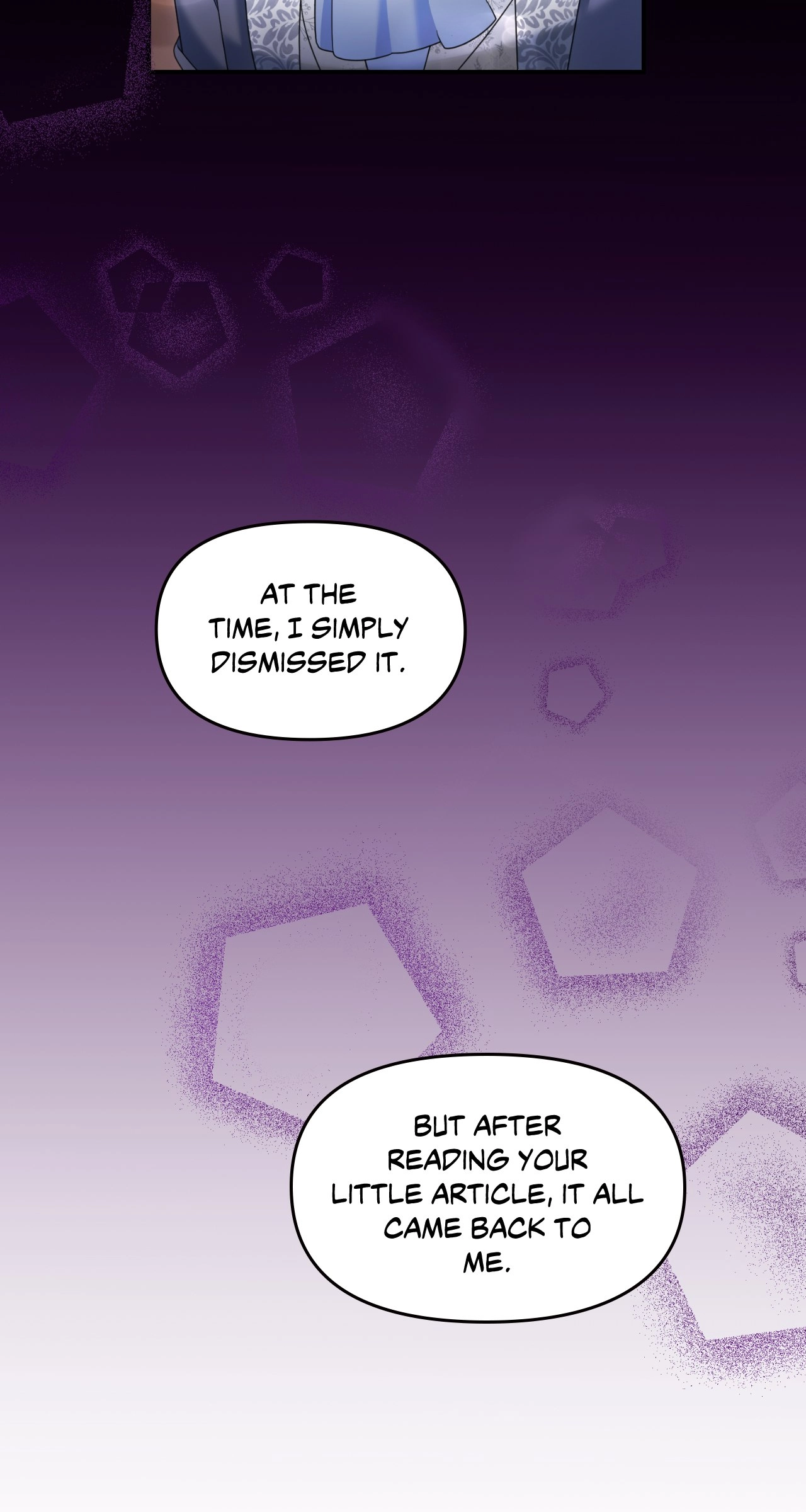 I'm Nobody's Shadow Chapter 56 page 42 - 