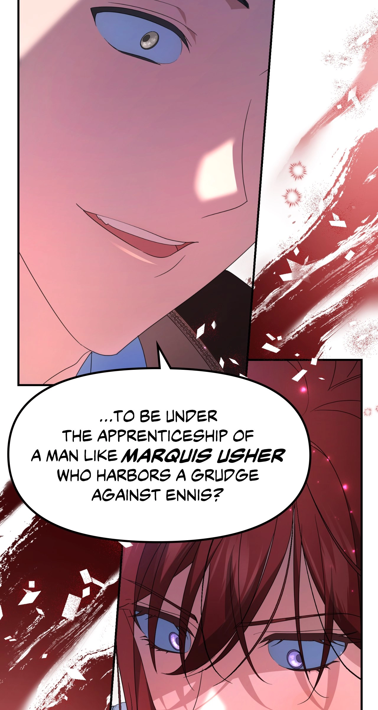 I'm Nobody's Shadow Chapter 56 page 45 - 