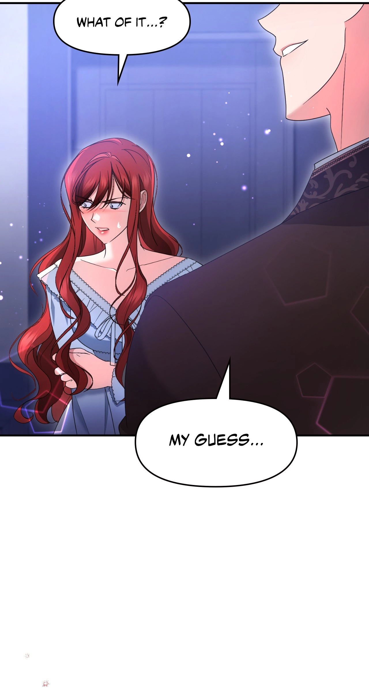 I'm Nobody's Shadow Chapter 56 page 47 - 