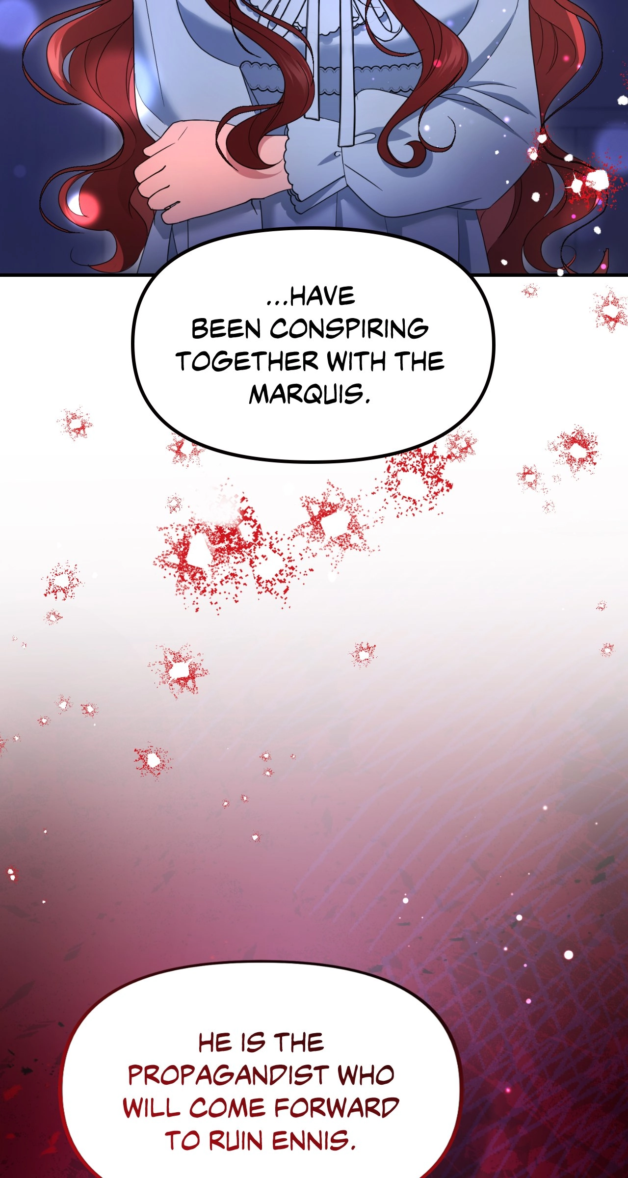 I'm Nobody's Shadow Chapter 56 page 49 - 