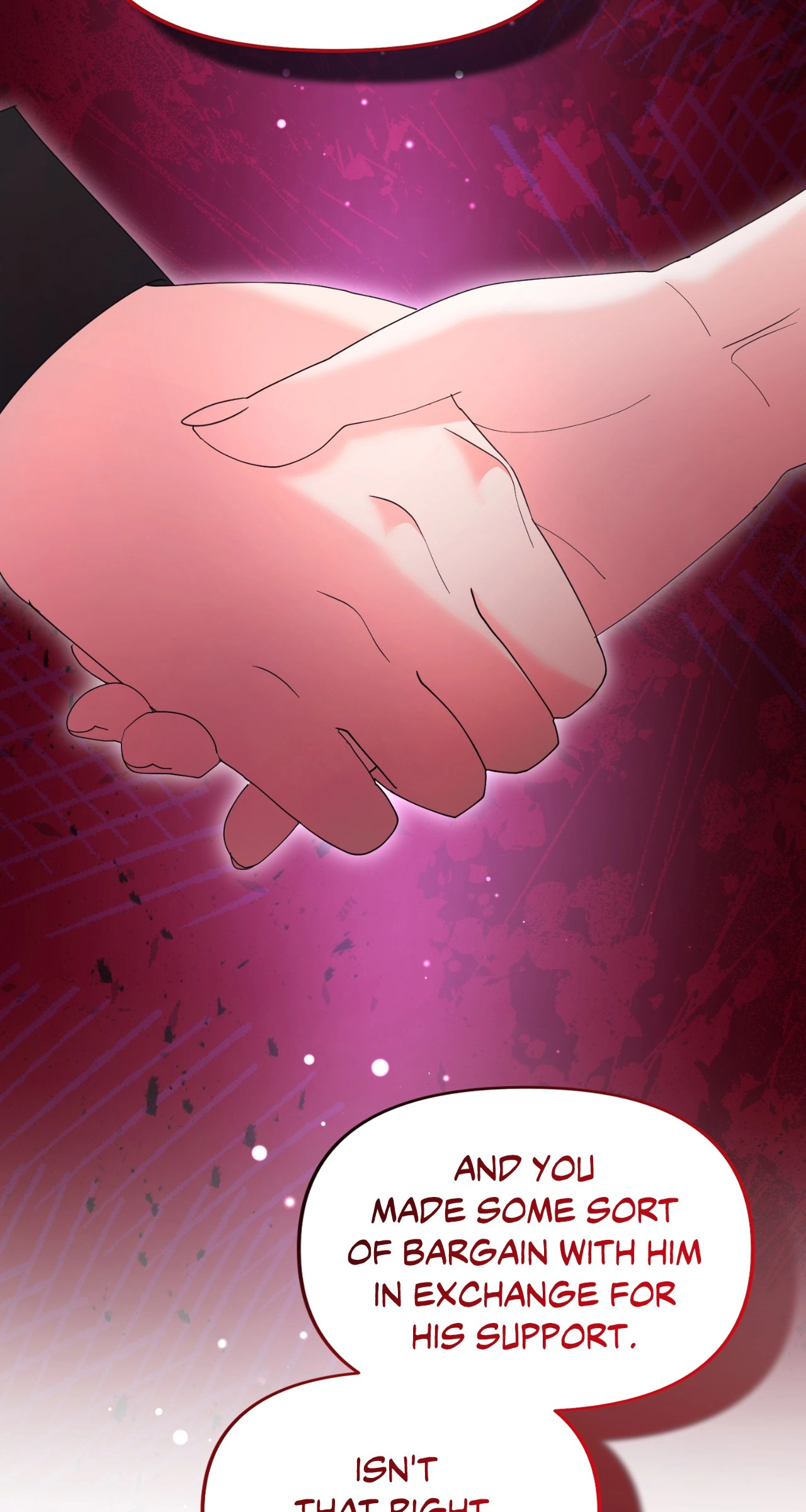 I'm Nobody's Shadow Chapter 56 page 50 - 
