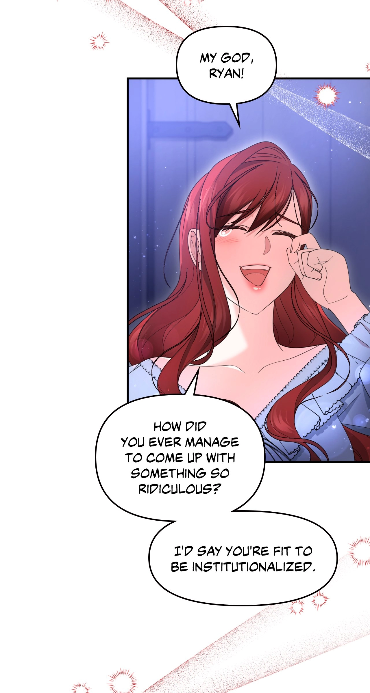 I'm Nobody's Shadow Chapter 56 page 53 - 
