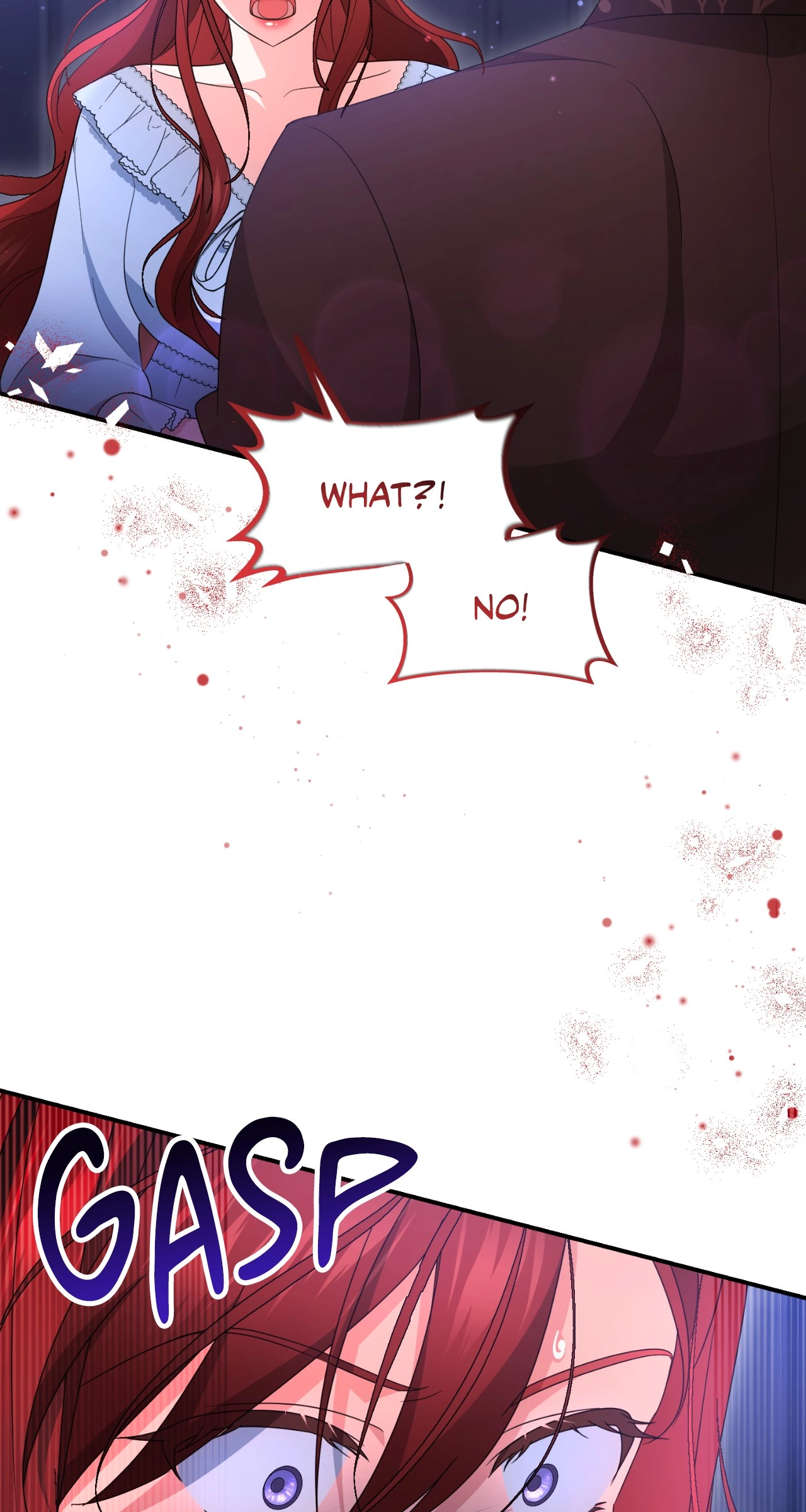 I'm Nobody's Shadow Chapter 56 page 56 - 