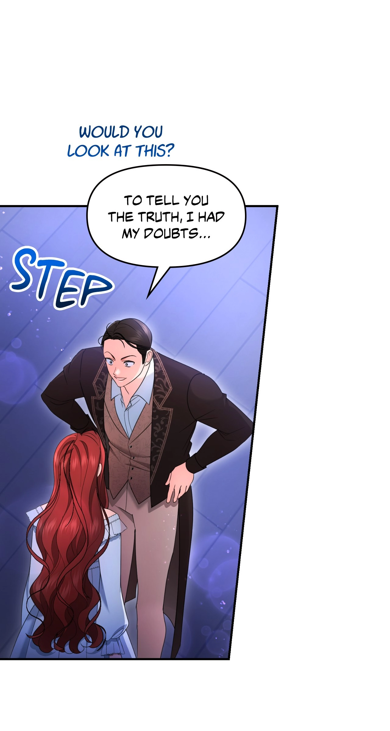 I'm Nobody's Shadow Chapter 56 page 60 - 