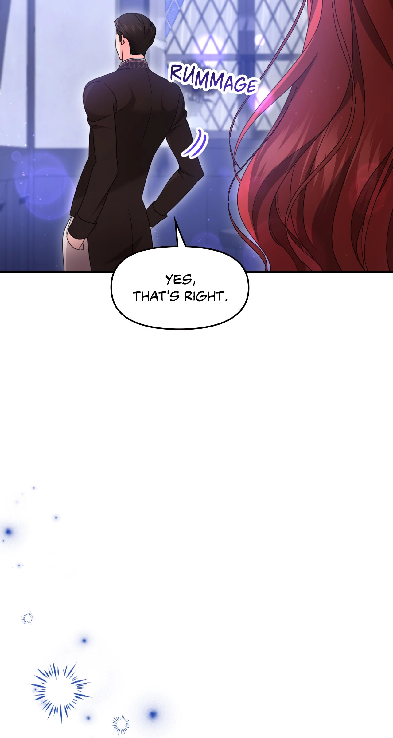 I'm Nobody's Shadow Chapter 56 page 7 - 