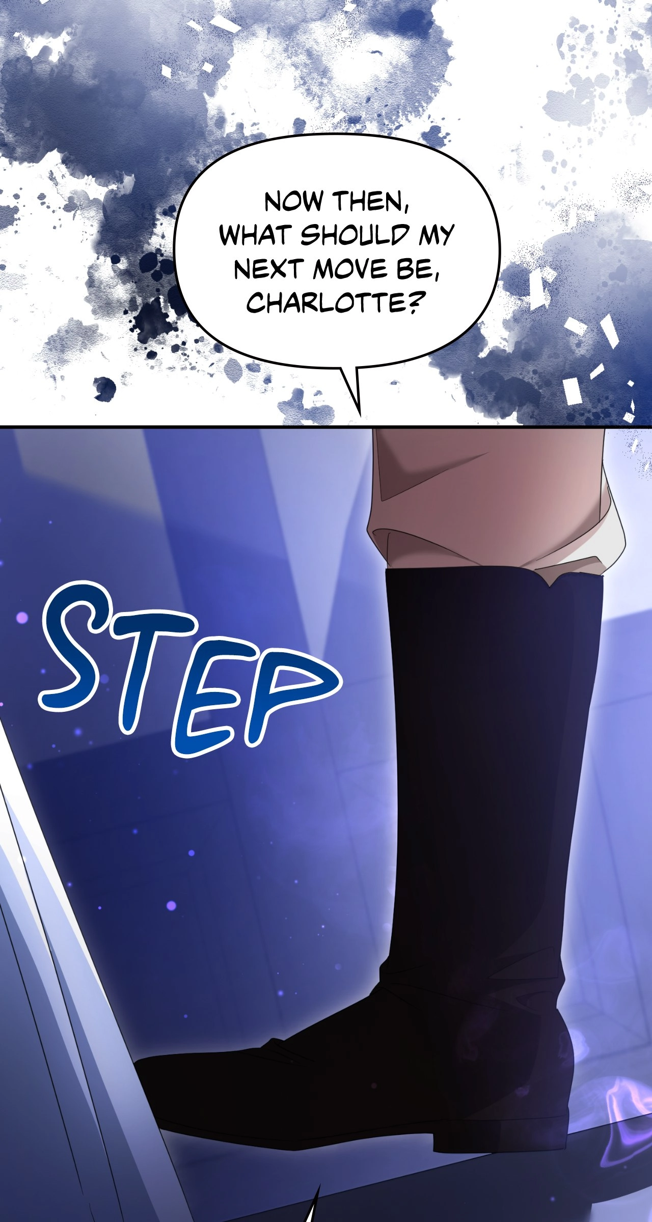I'm Nobody's Shadow Chapter 56 page 62 - 
