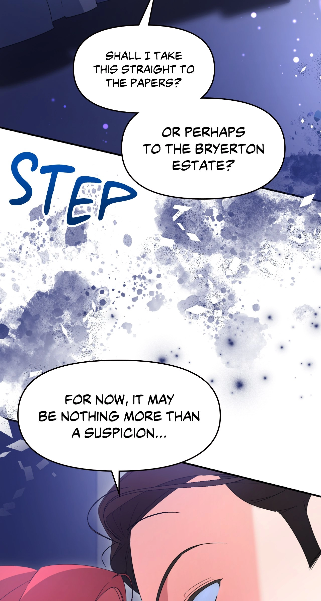 I'm Nobody's Shadow Chapter 56 page 63 - 