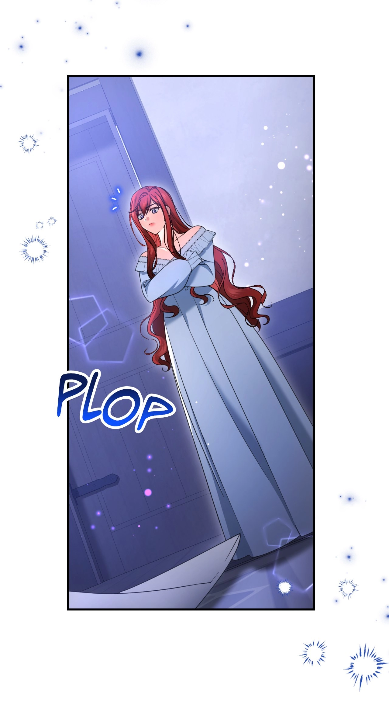 I'm Nobody's Shadow Chapter 56 page 8 - 