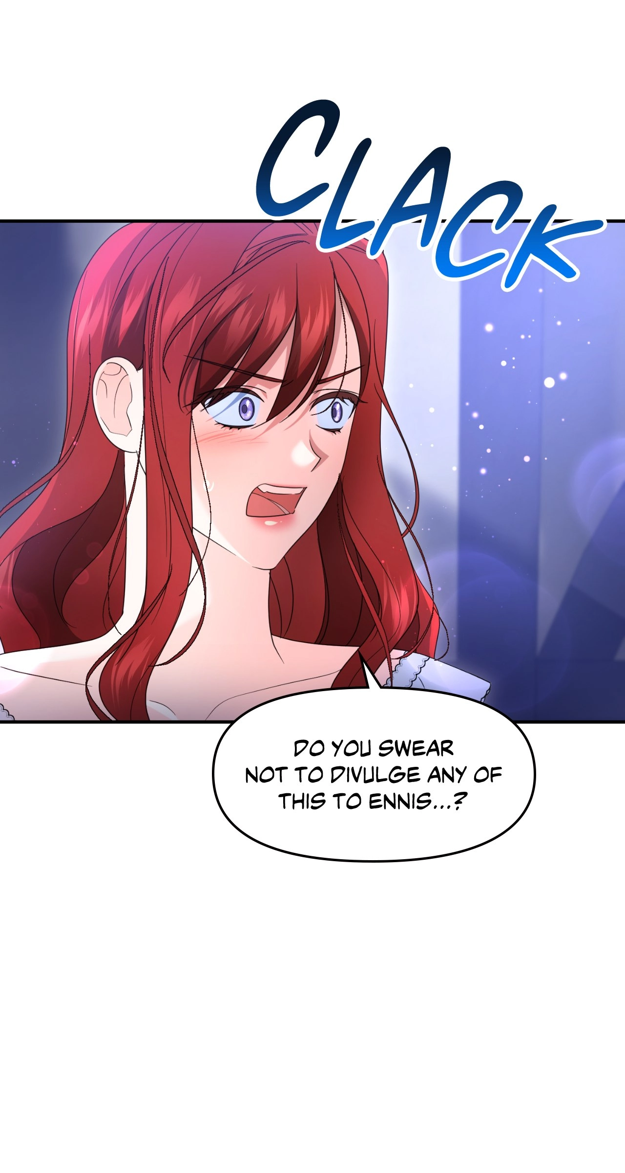 I'm Nobody's Shadow Chapter 56 page 74 - 